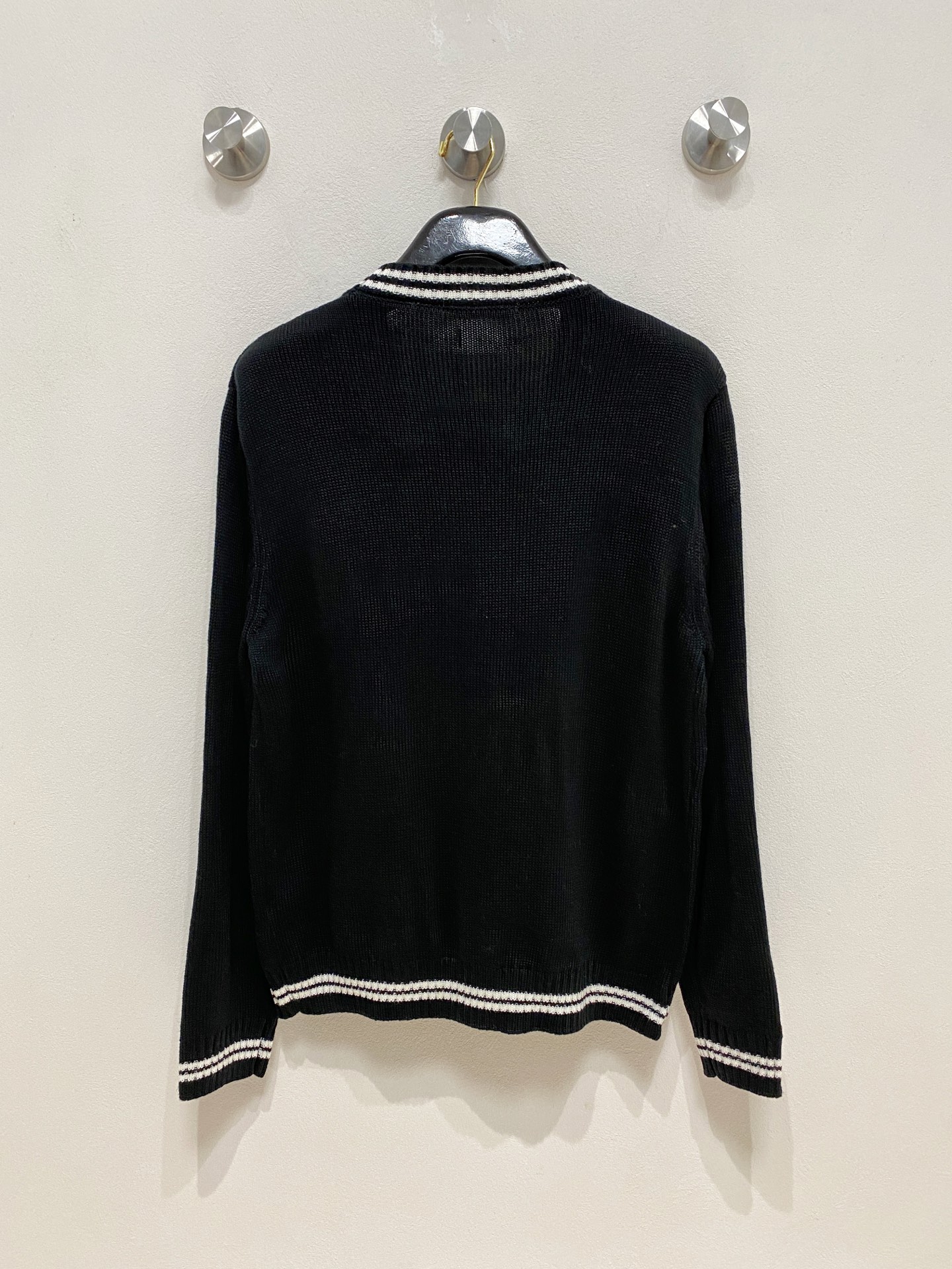 Prada Basic Clothing Wool M-xl