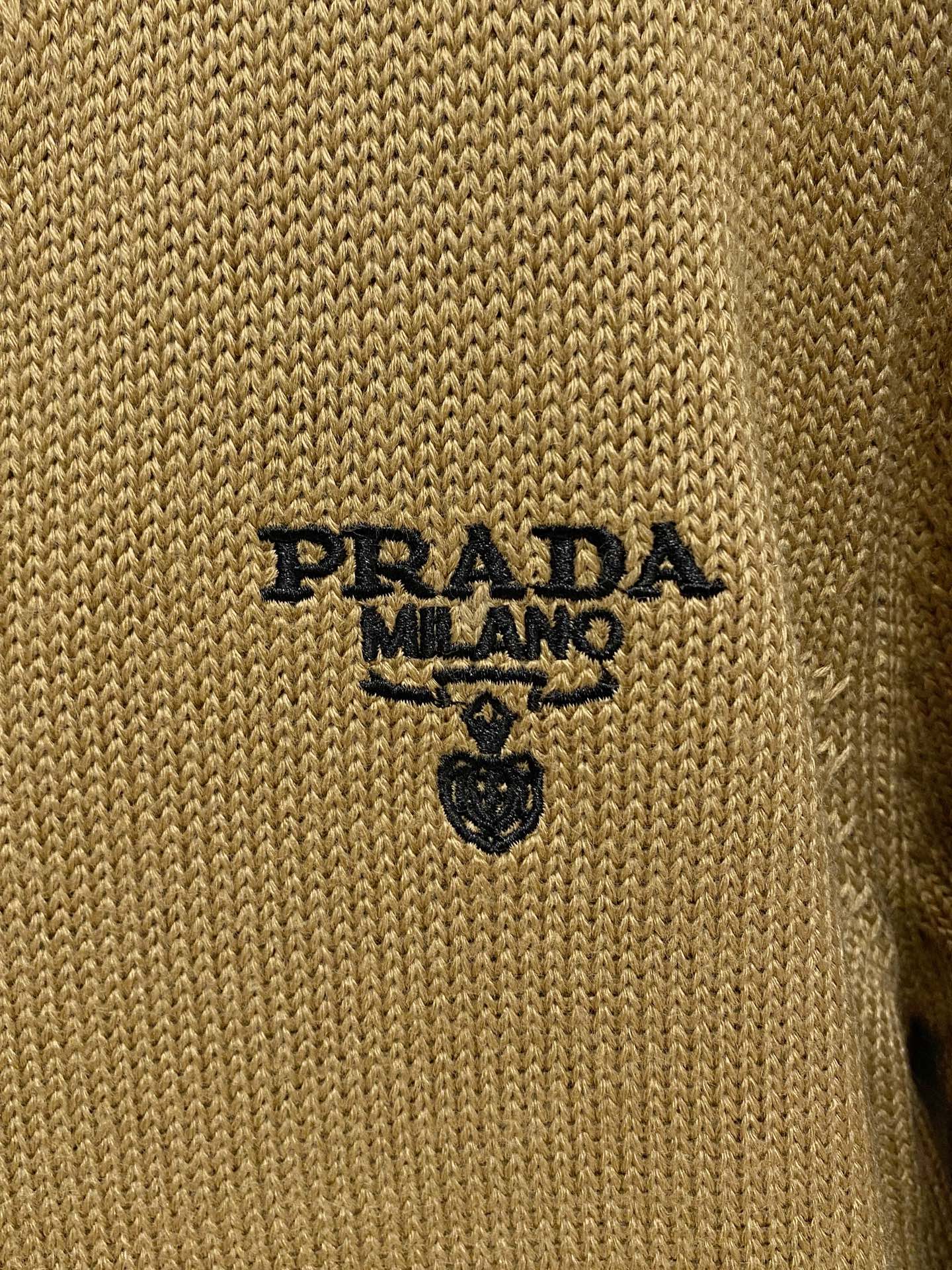 Prada Basic Clothing Wool M-xl