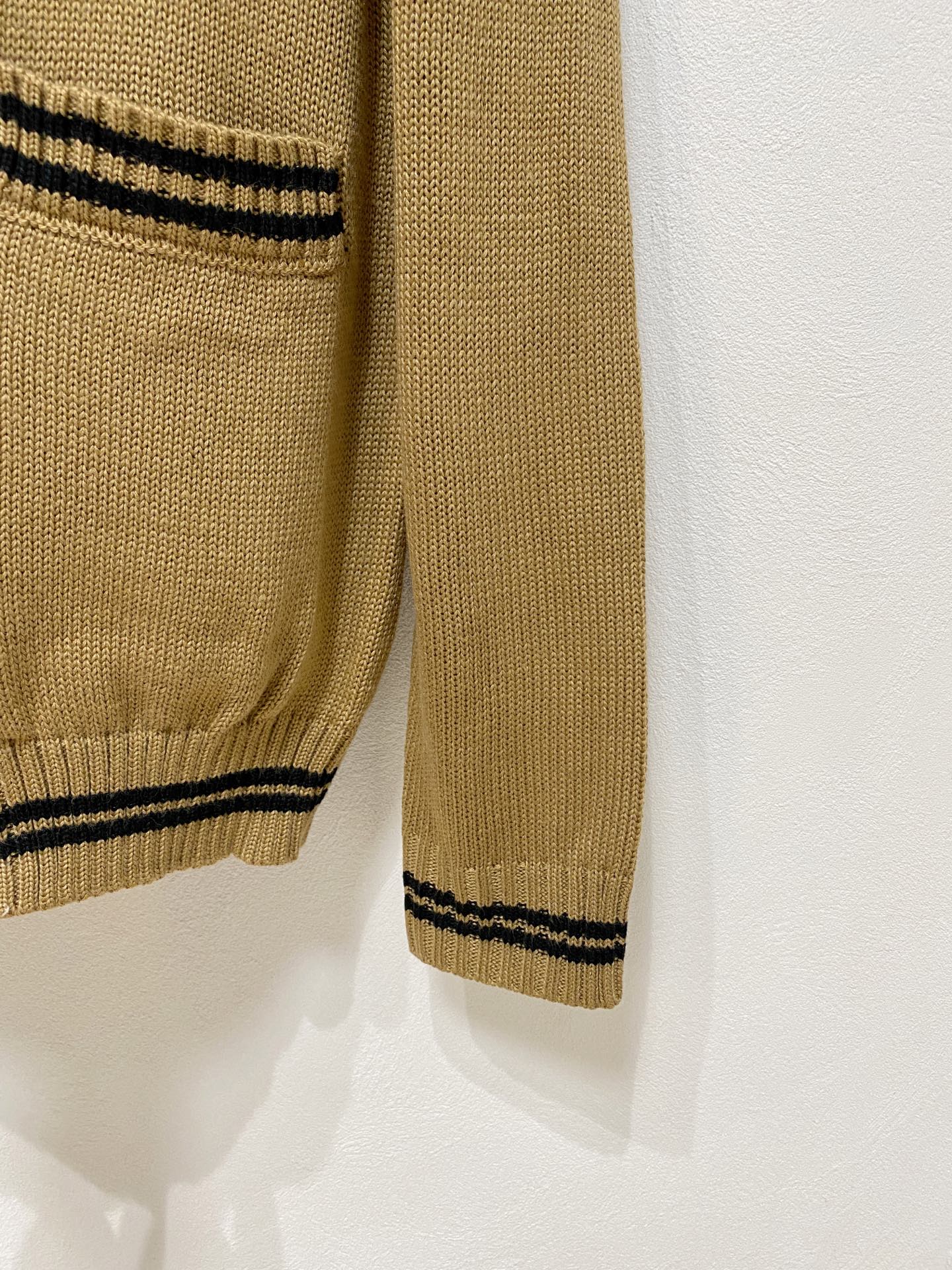 Prada Basic Clothing Wool M-xl