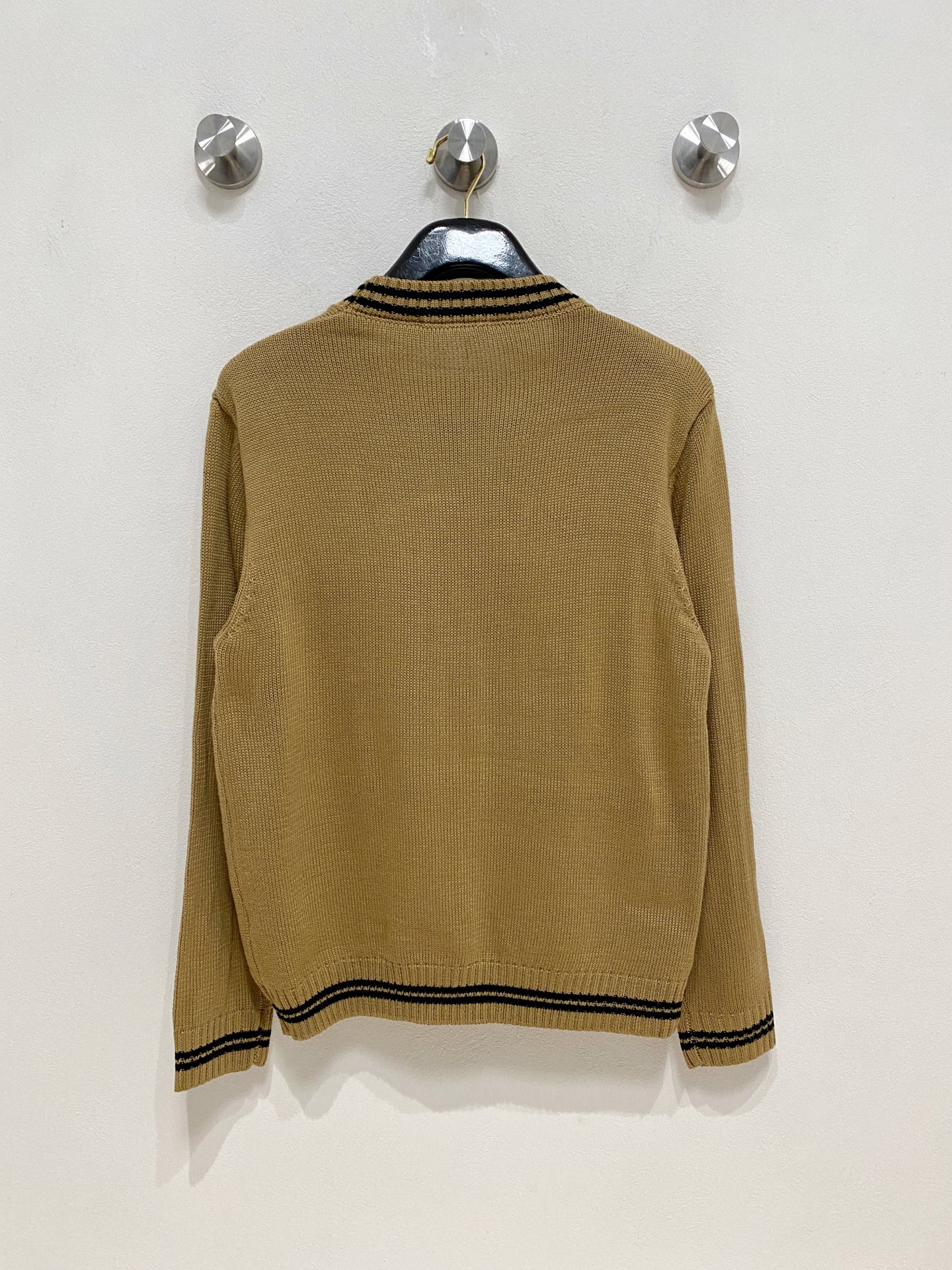 Prada Basic Clothing Wool M-xl