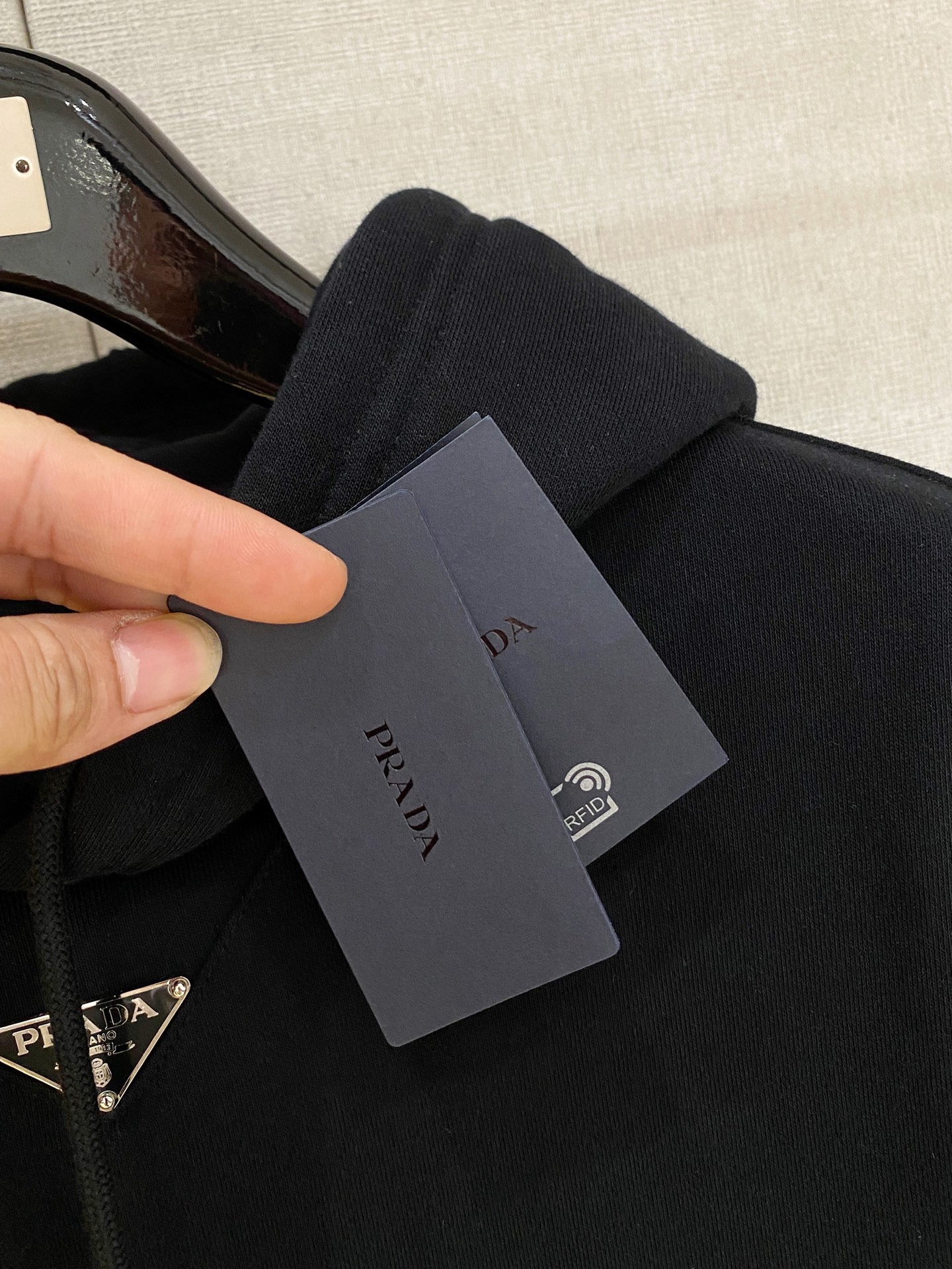 Prada Couple Hoodie S-xl