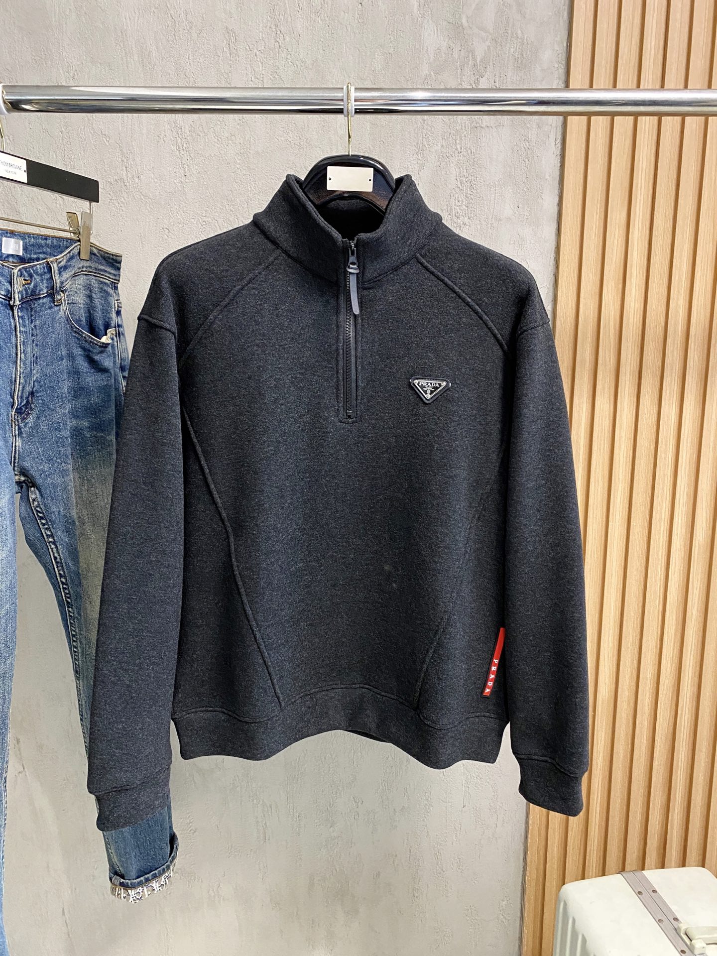 Prada Hoodie M-xl