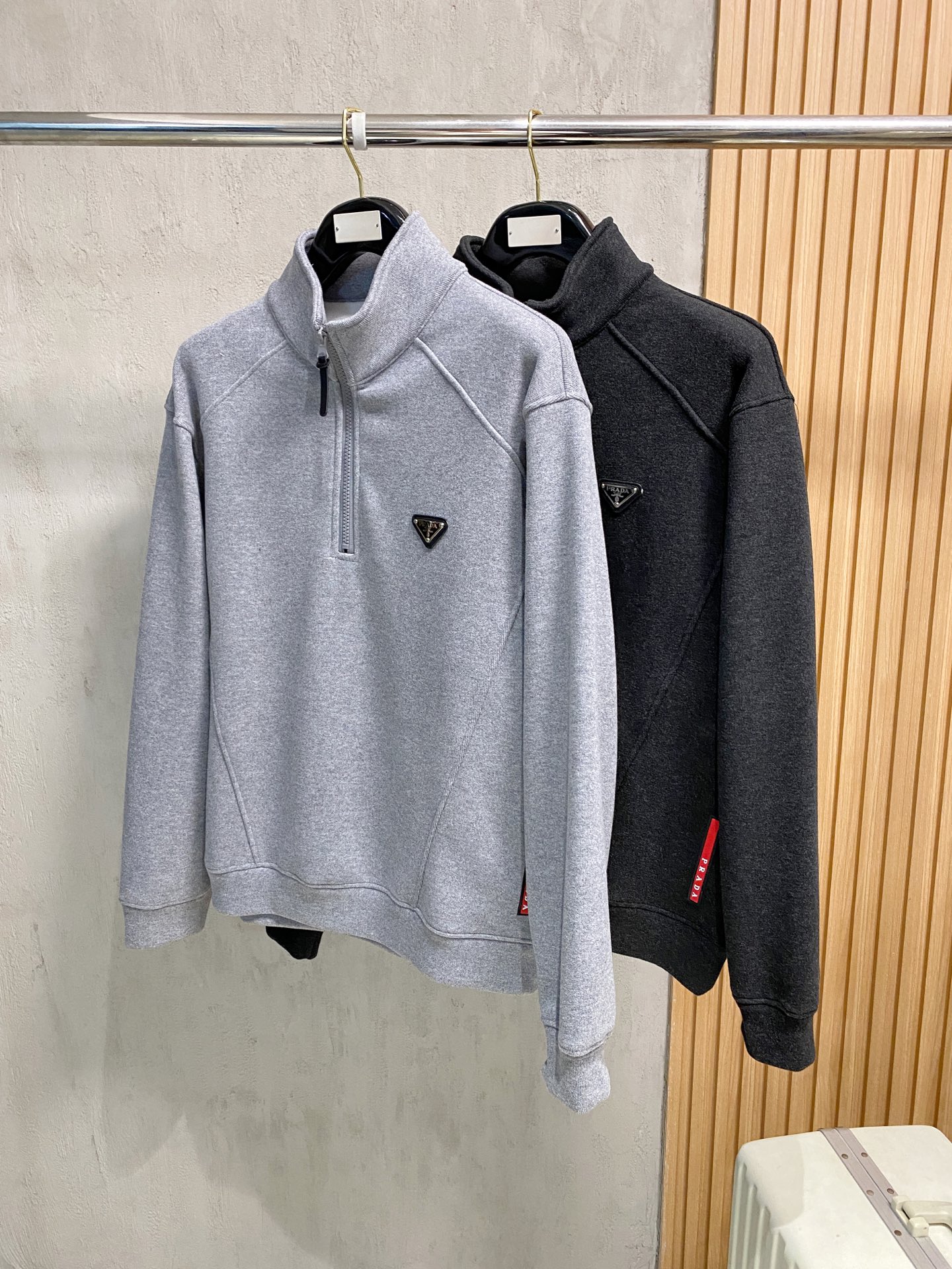 Prada Hoodie M-xl