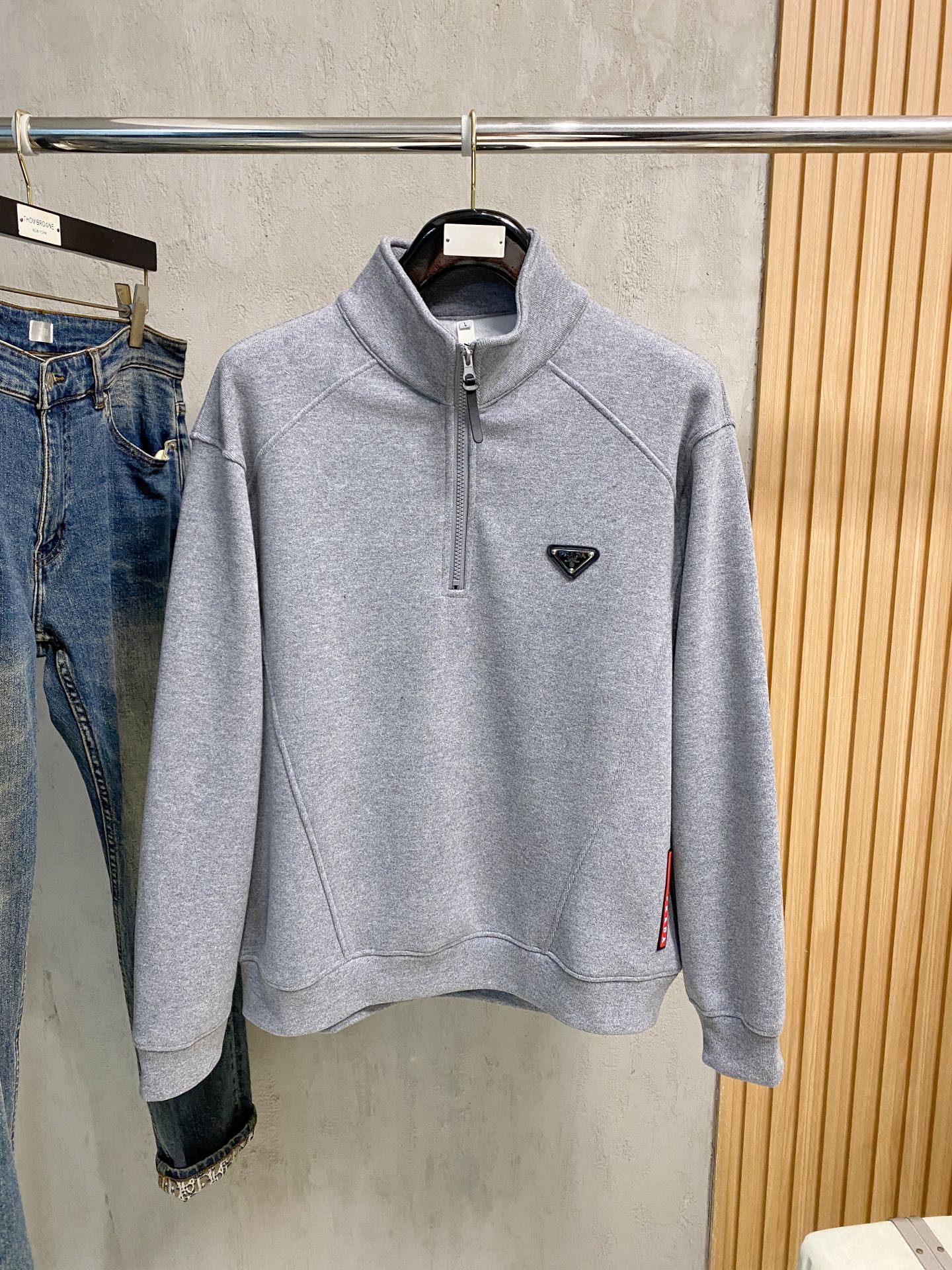 Prada Hoodie M-xl