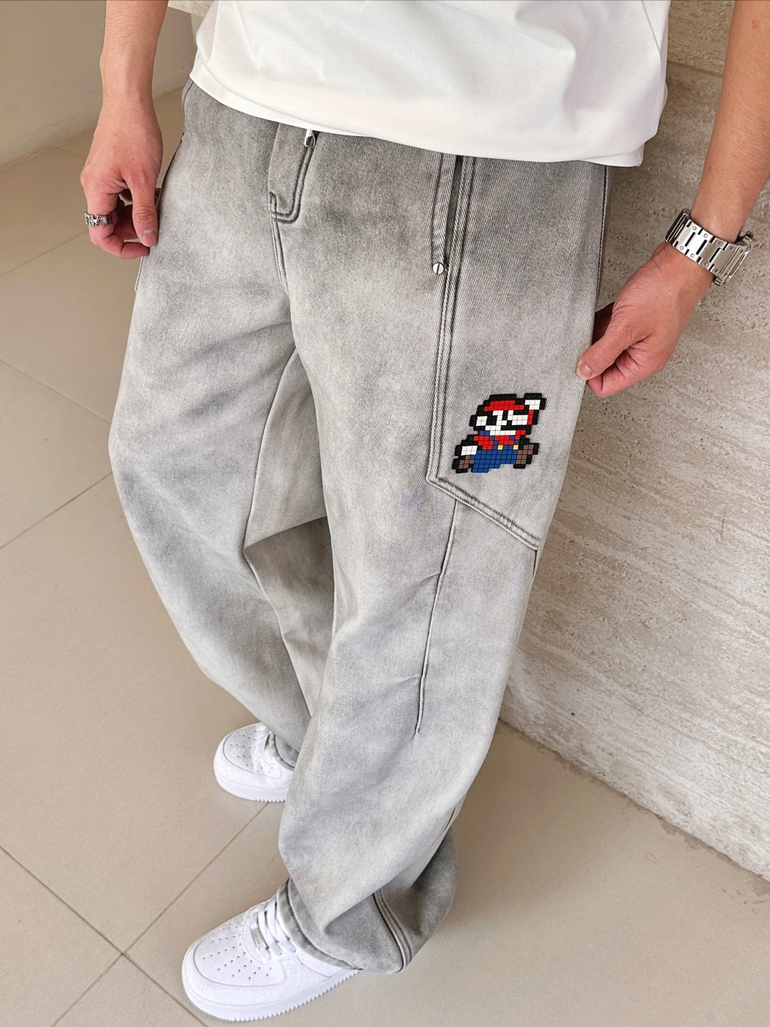 Louis Vuitton Male Basic Clothing Cotton Fleece Lined M-l-xxxl