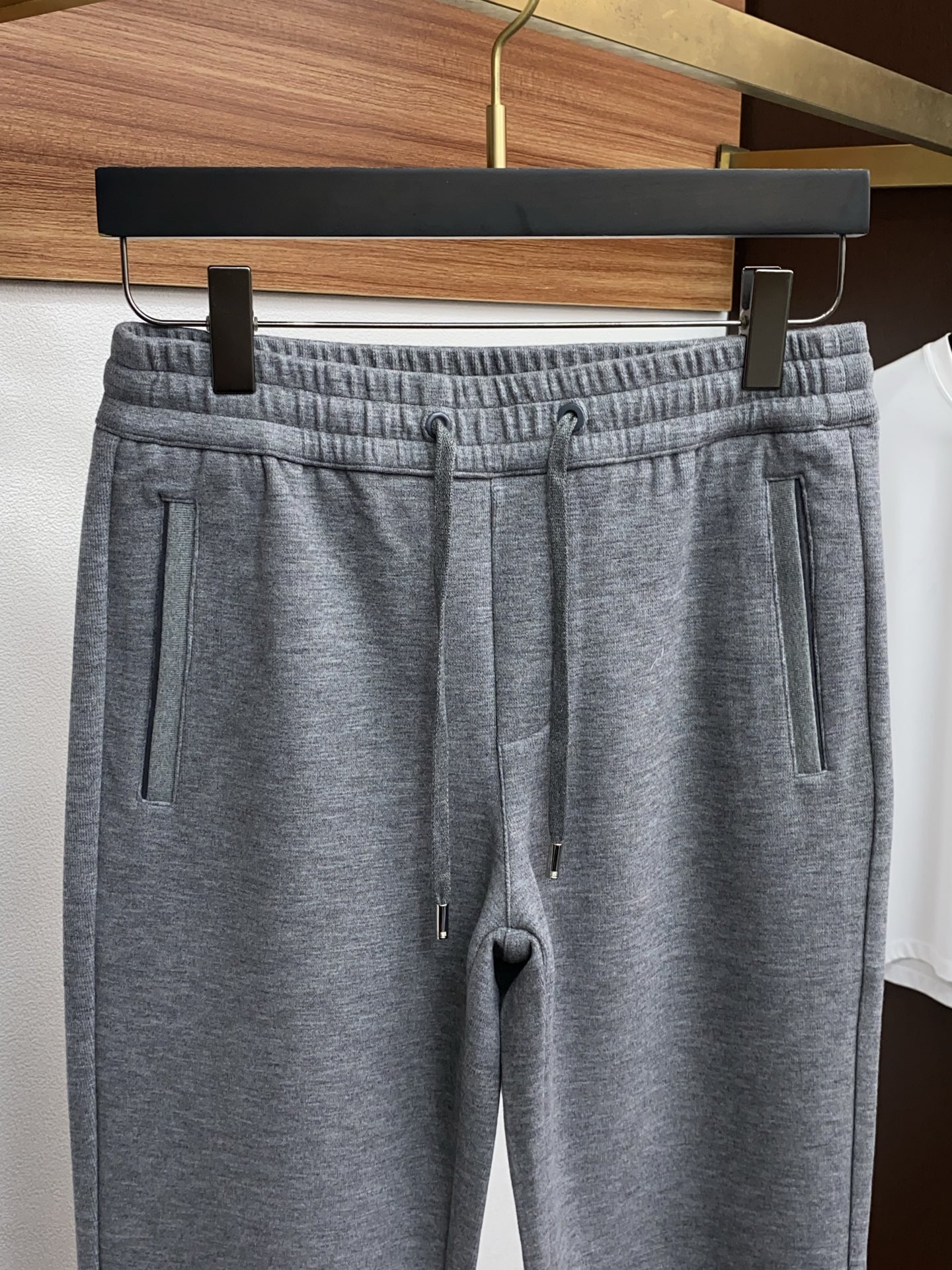 Prada Male Basic Clothing Wool
