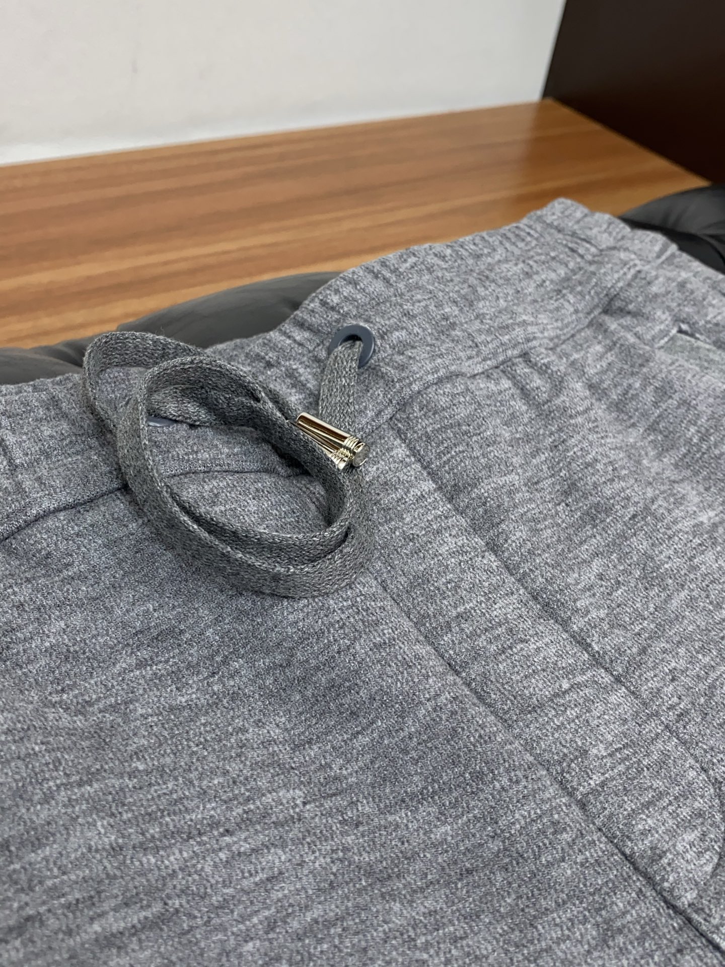 Prada Male Basic Clothing Wool