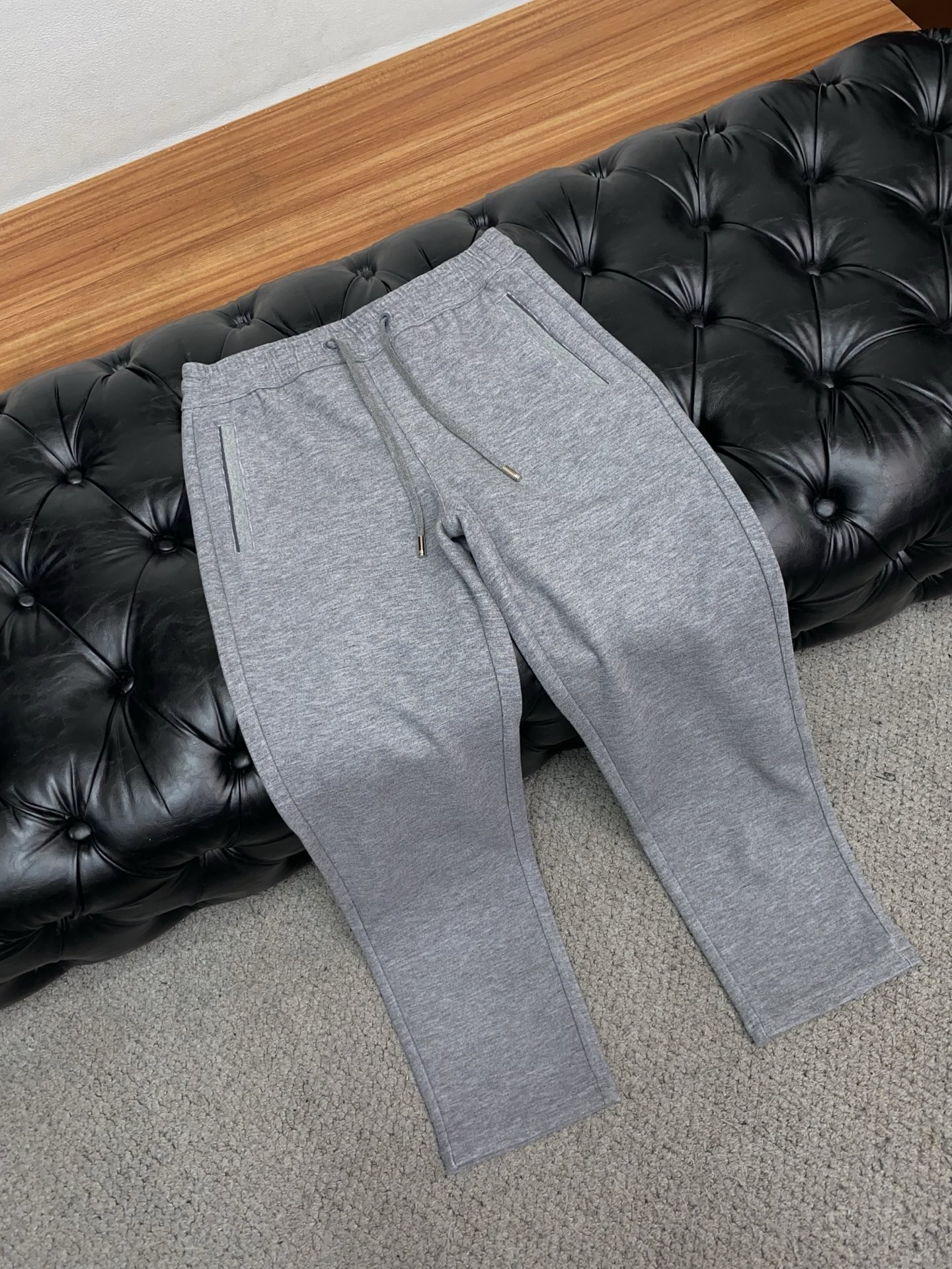 Prada Male Basic Clothing Wool