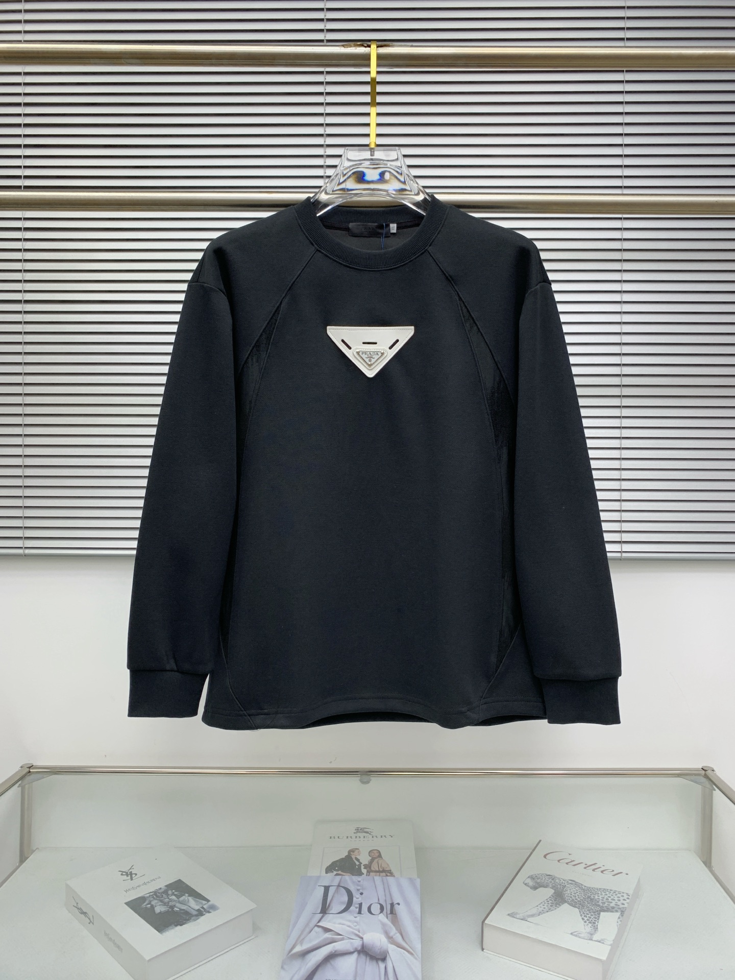 Prada Couple Hoodie S-m-xl
