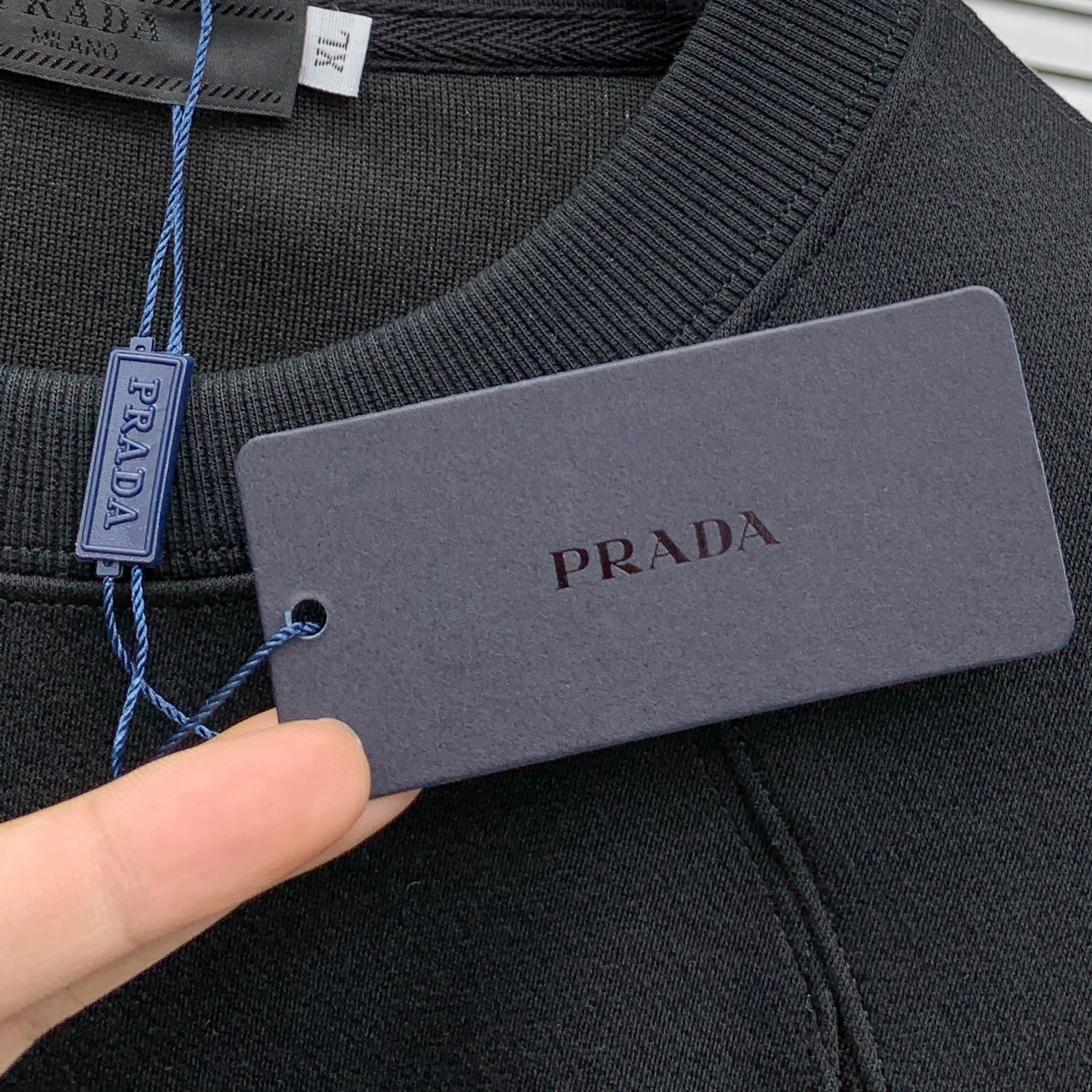 Prada Couple Hoodie S-m-xl