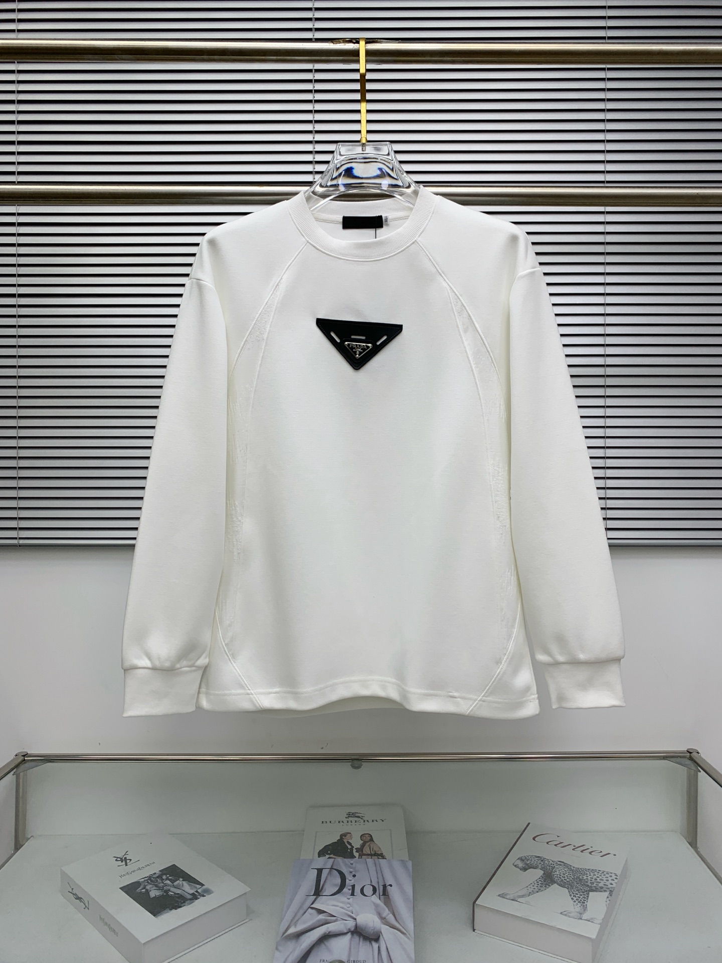 Prada Couple Hoodie S-m-xl
