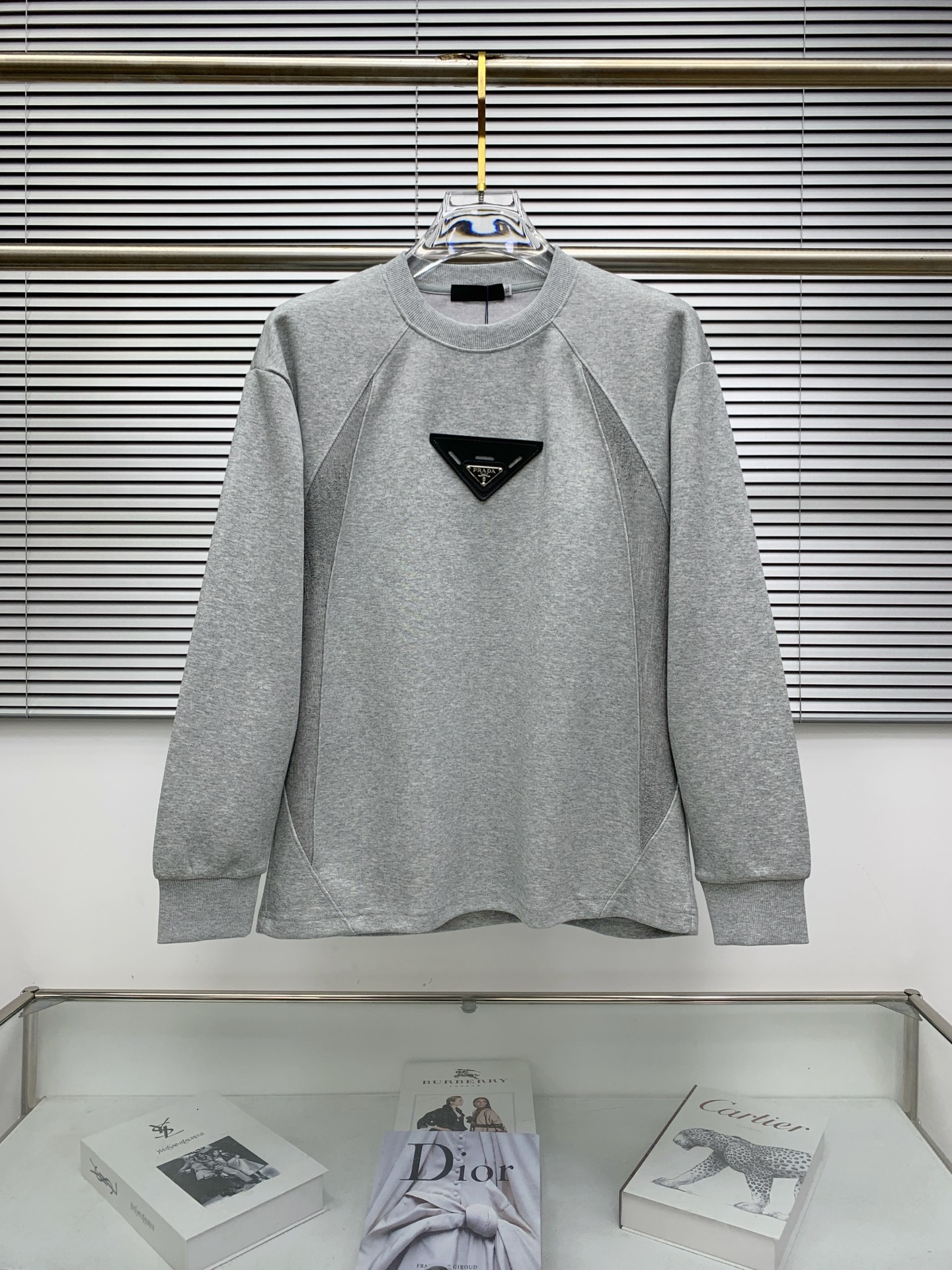 Prada Couple Hoodie S-m-xl