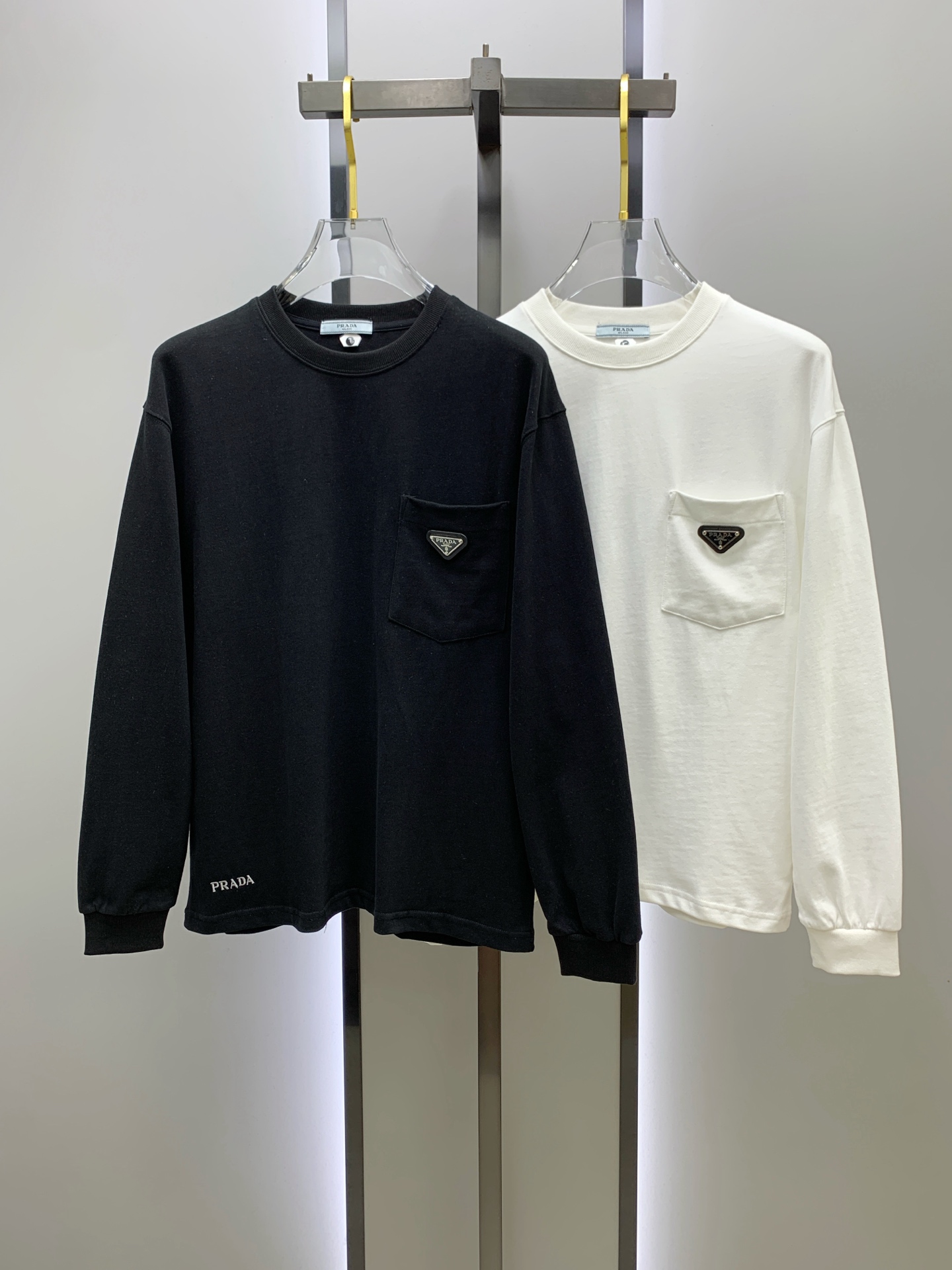 Prada Couple Hoodie S-m-xl