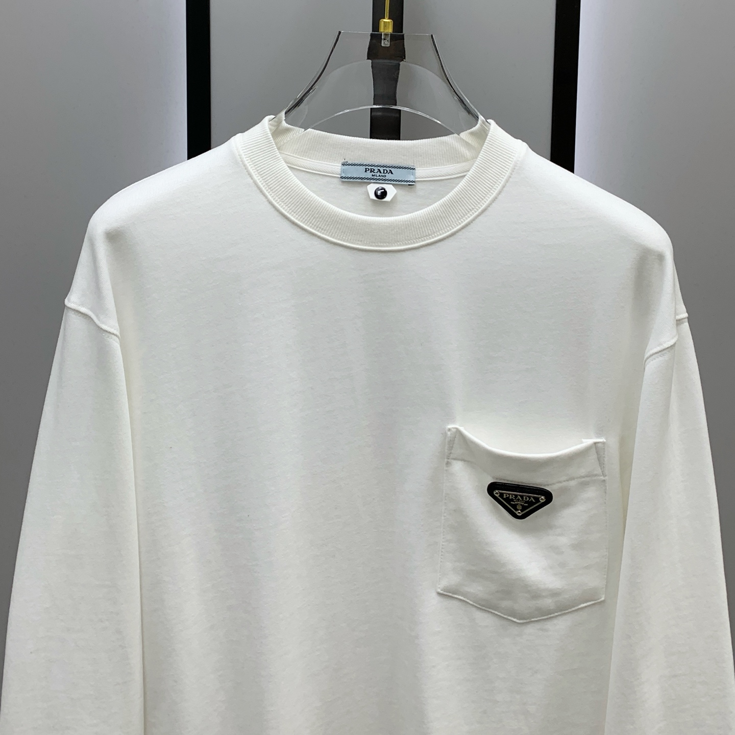 Prada Couple Hoodie S-m-xl