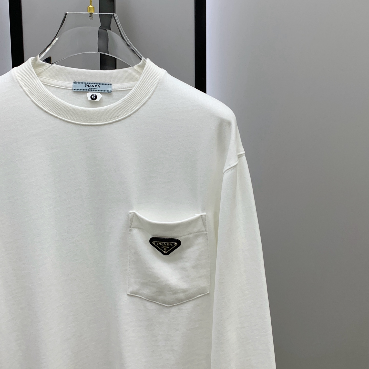 Prada Couple Hoodie S-m-xl