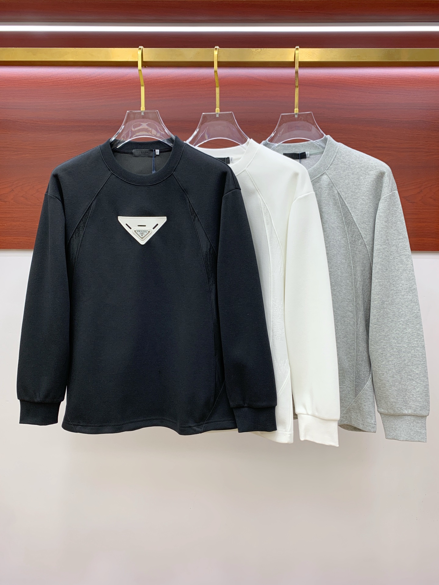 Prada Couple Hoodie S-m-xl