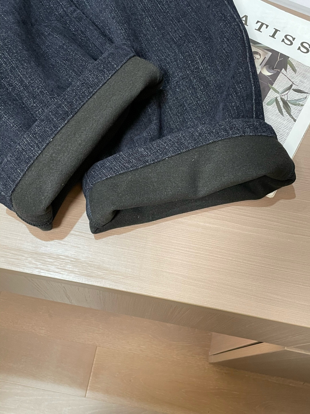 Loewe Male Basic Clothing Cotton Fleece Lined L
