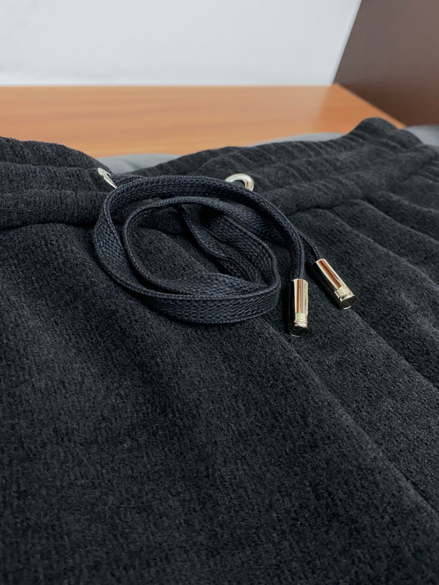 Ermenegildo Zegna Basic Clothing Cotton Fleece Lined