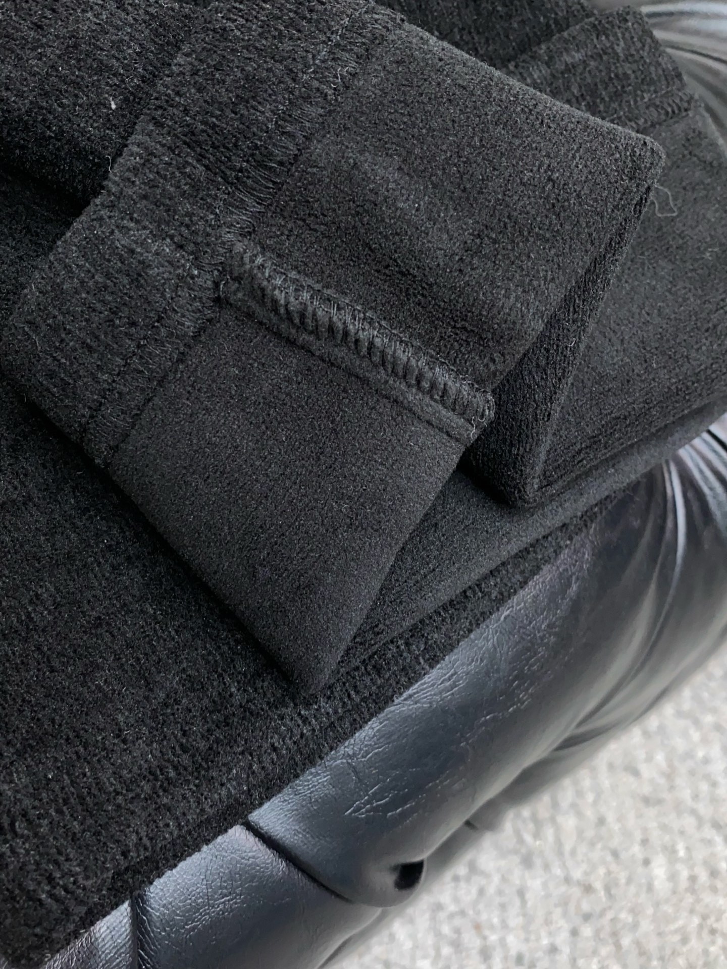 Ermenegildo Zegna Basic Clothing Cotton Fleece Lined
