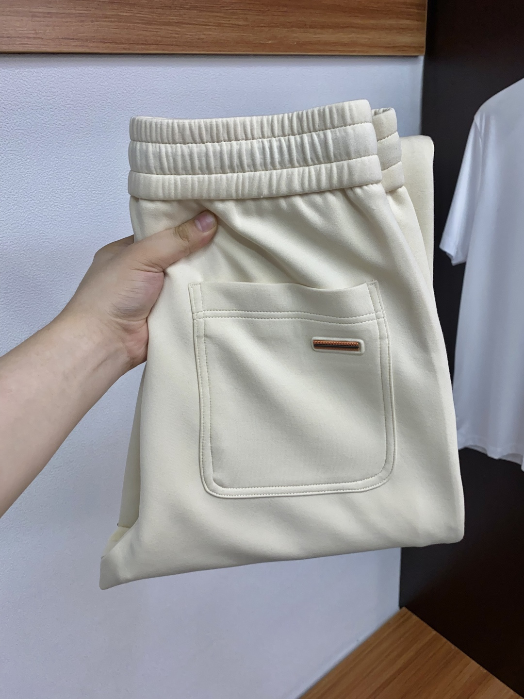 Ermenegildo Zegna Male Basic Clothing Cotton S-m-l-xl