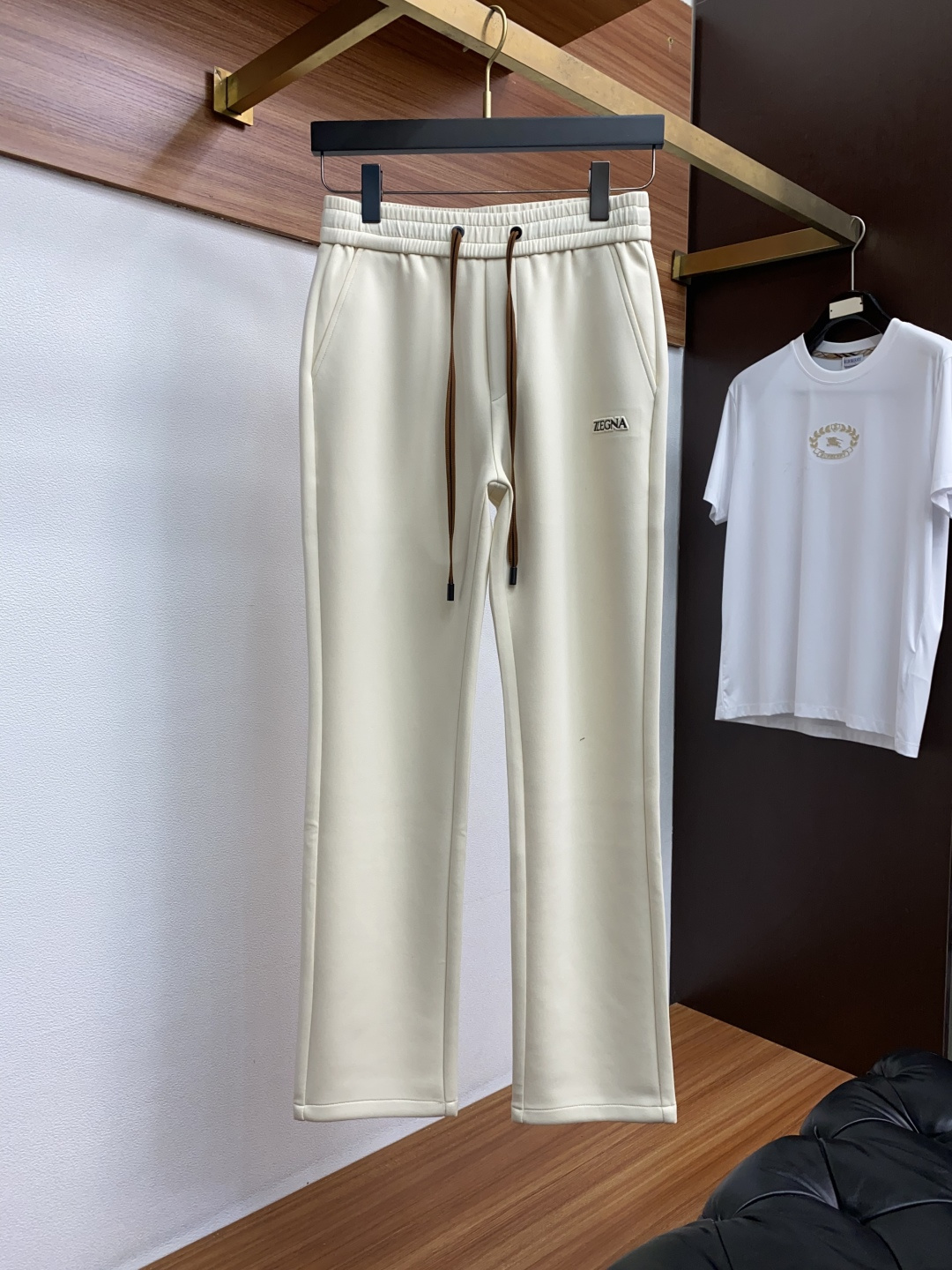 Ermenegildo Zegna Male Basic Clothing Cotton S-m-l-xl