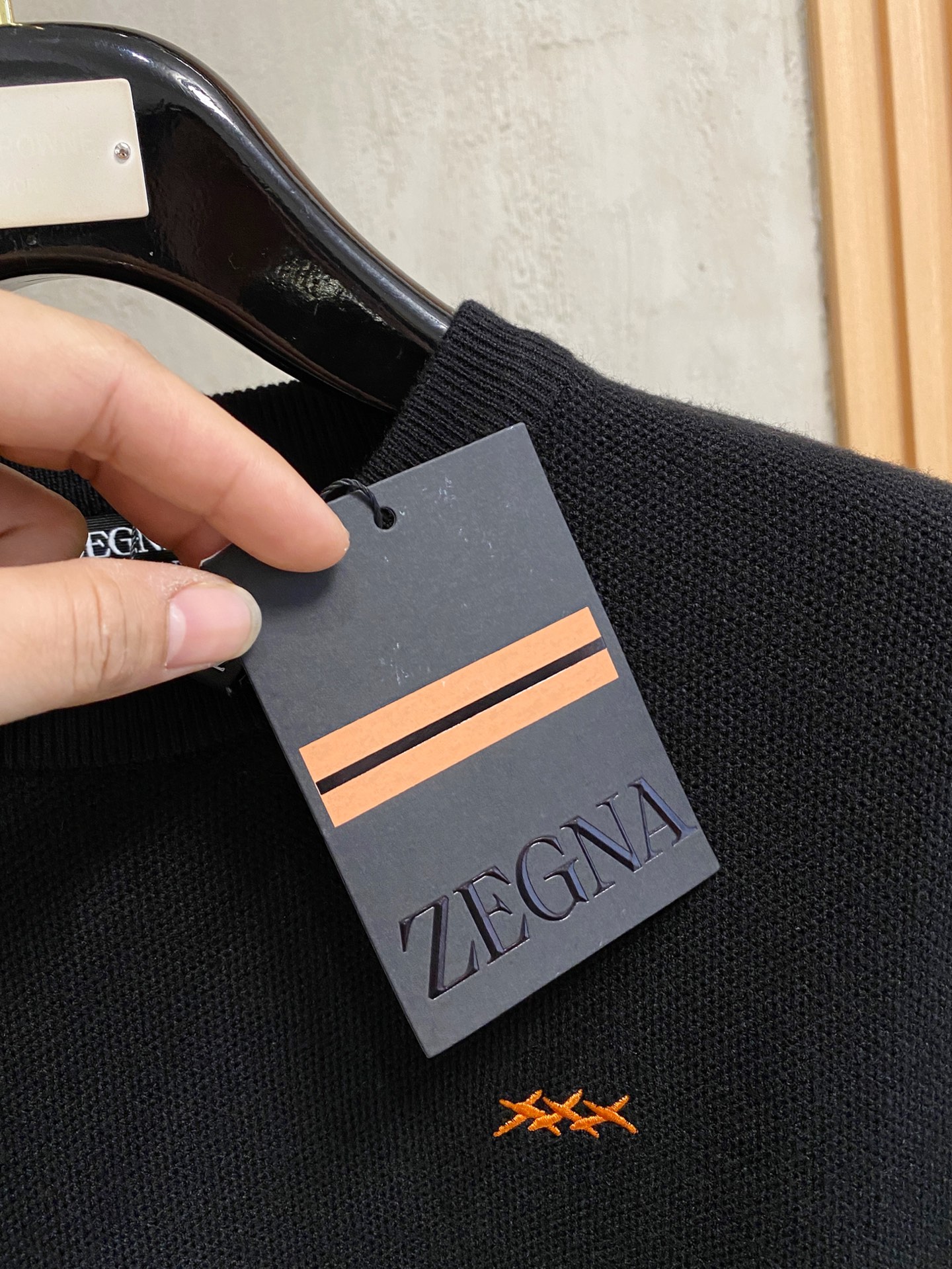 Ermenegildo Zegna Basic Clothing Wool M-xl