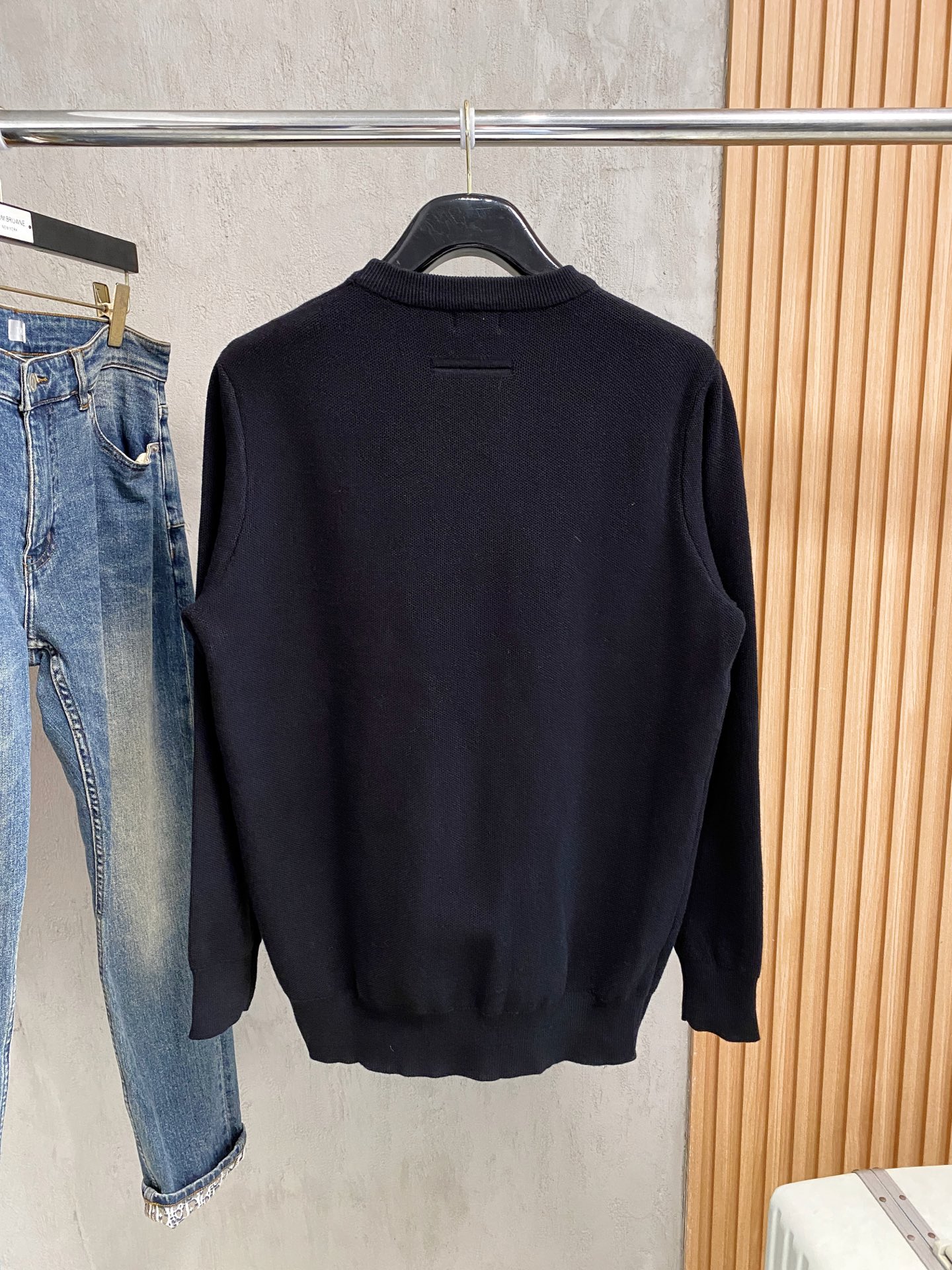 Ermenegildo Zegna Basic Clothing Wool M-xl