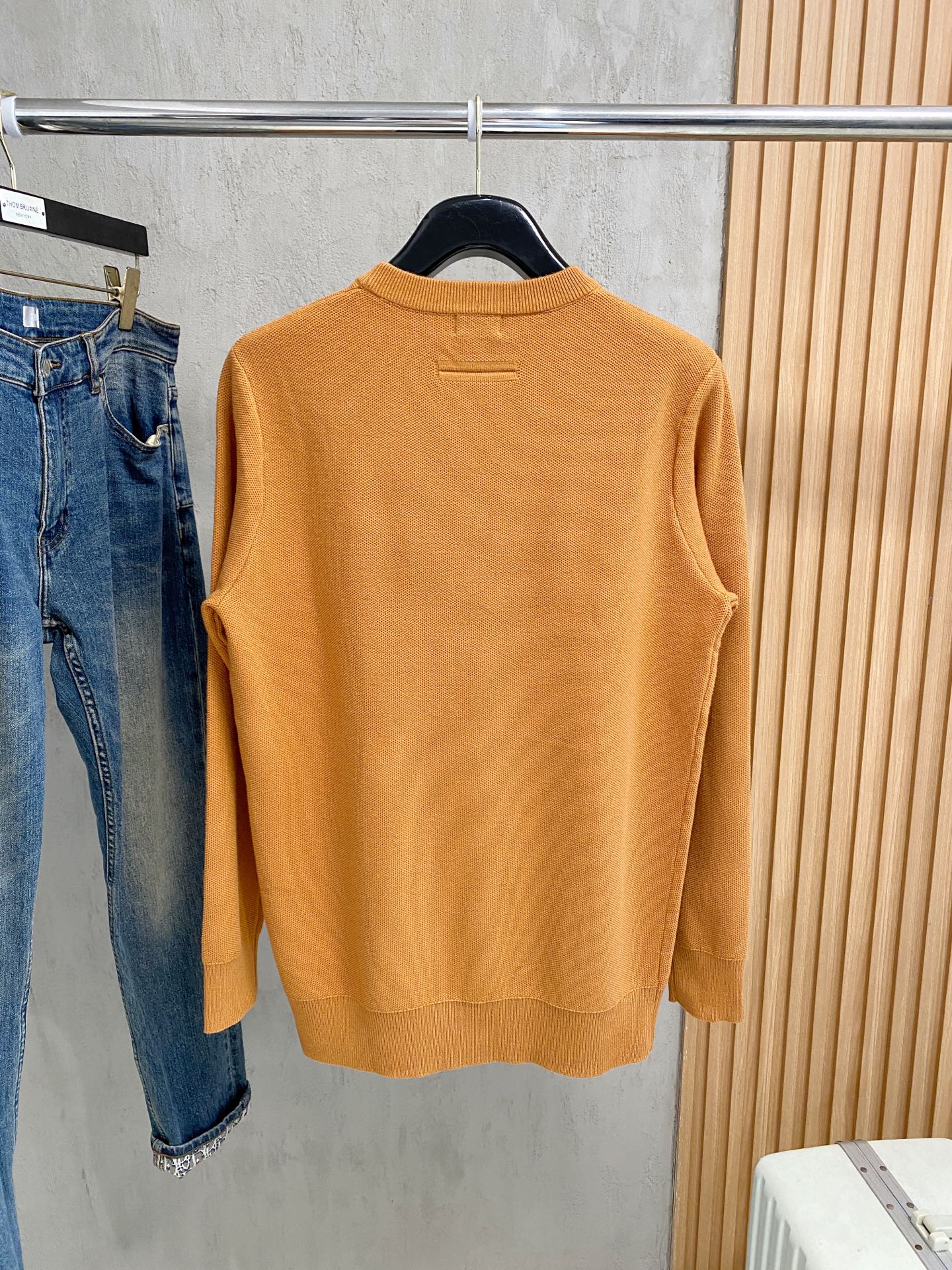 Ermenegildo Zegna Basic Clothing Wool M-xl
