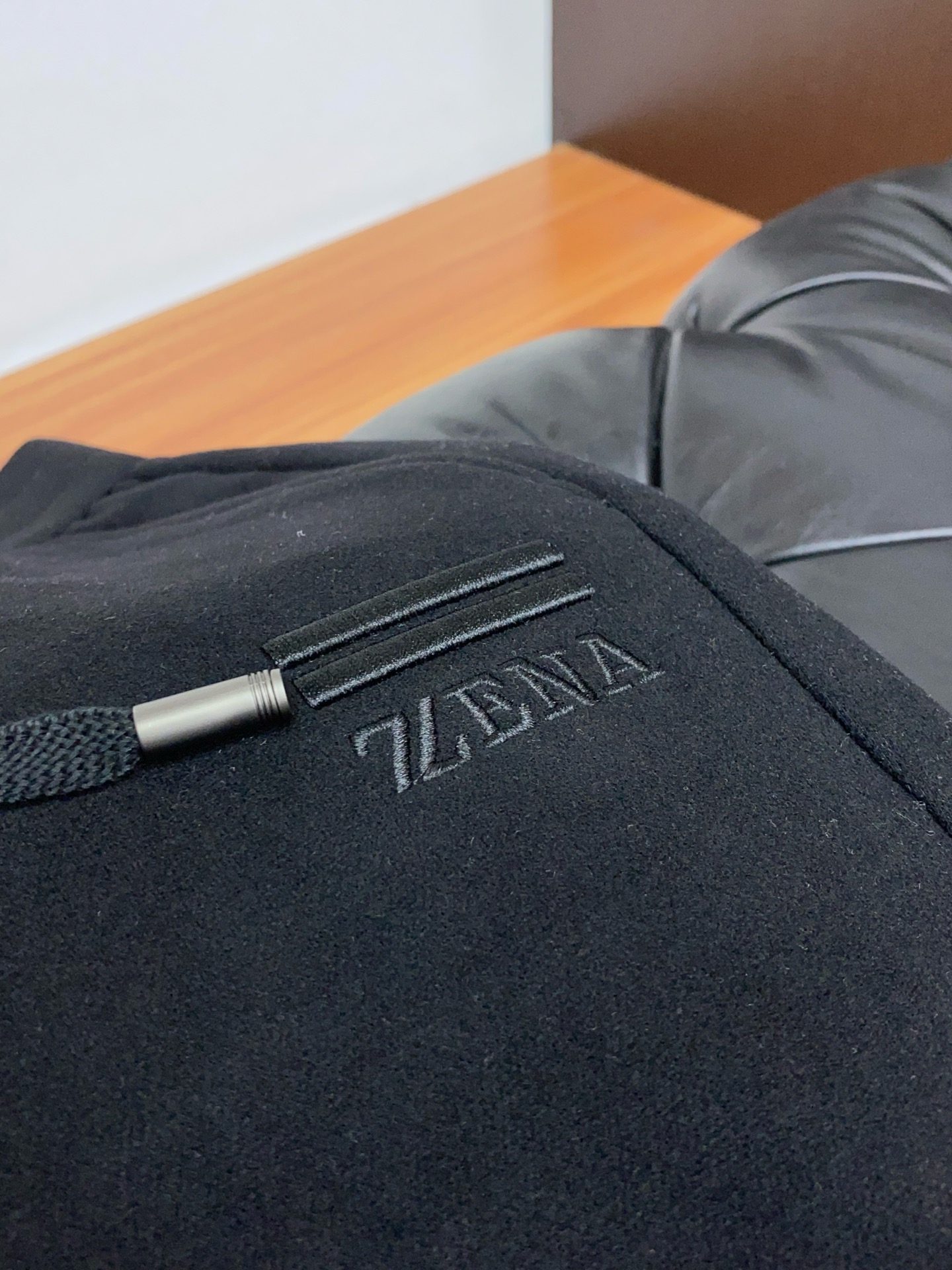 Ermenegildo Zegna Male Sports Pants Wool