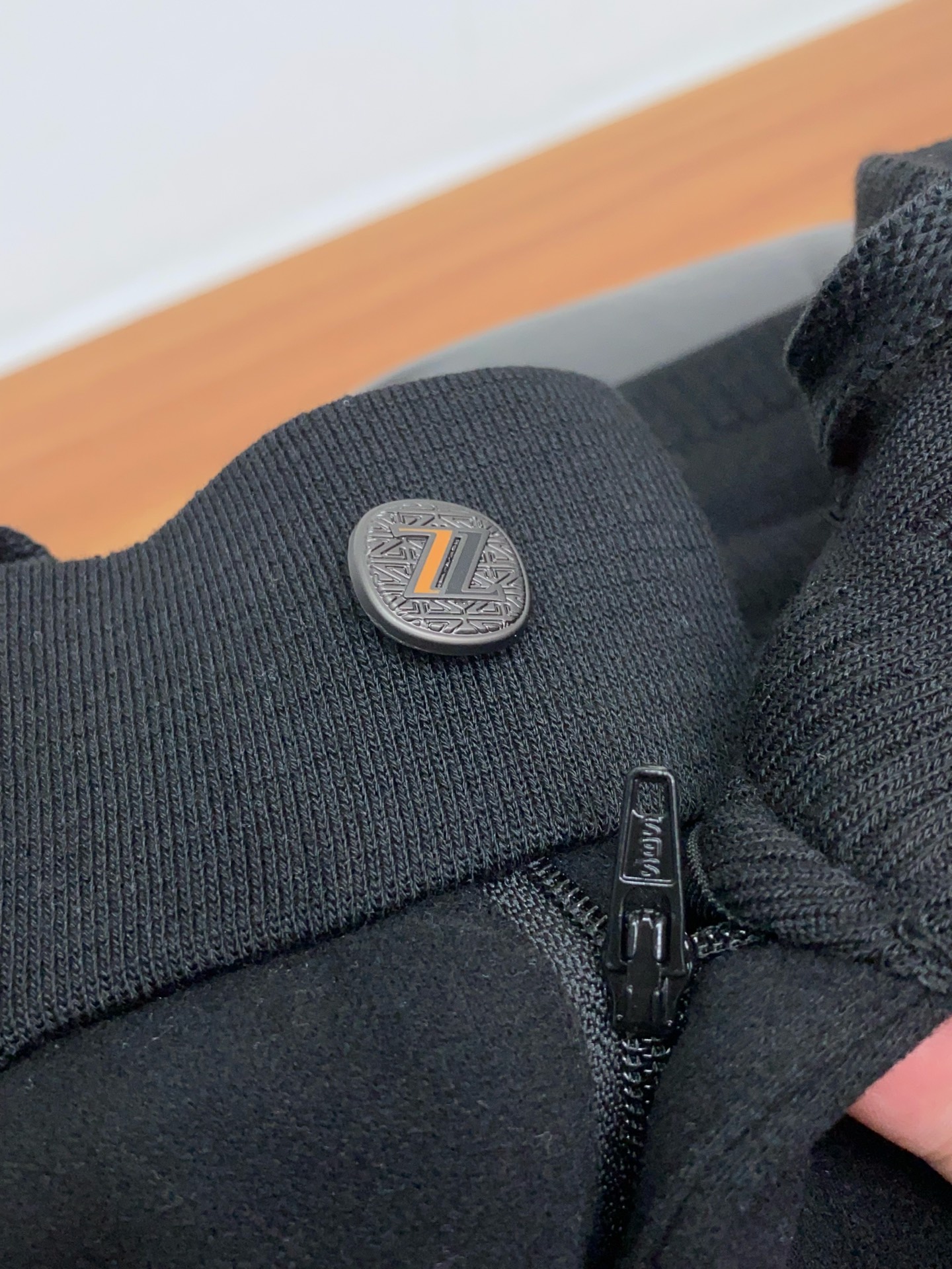Ermenegildo Zegna Male Sports Pants Wool