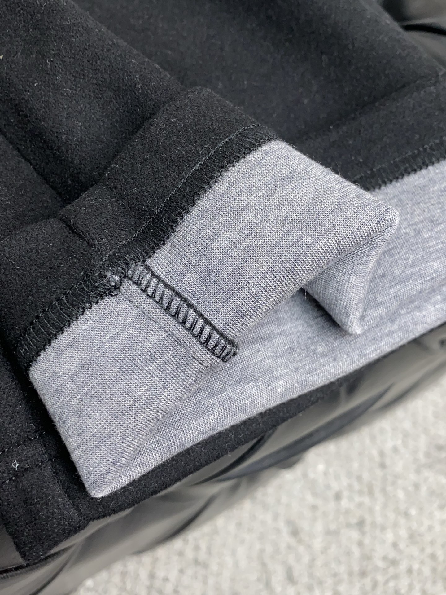 Ermenegildo Zegna Male Sports Pants Wool