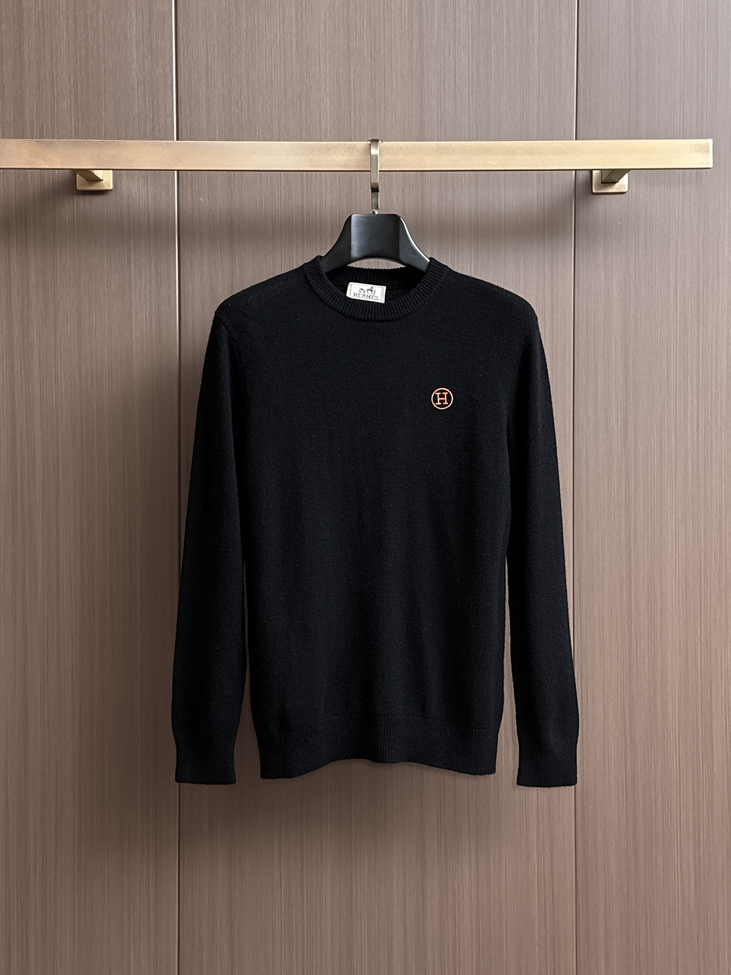 Hermès Basic Clothing Wool S-m-xl