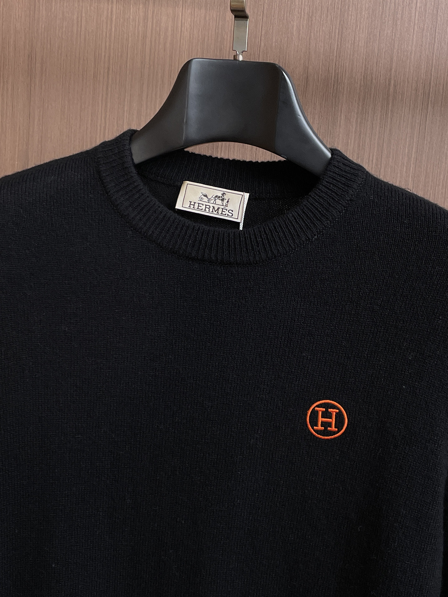 Hermès Basic Clothing Wool S-m-xl