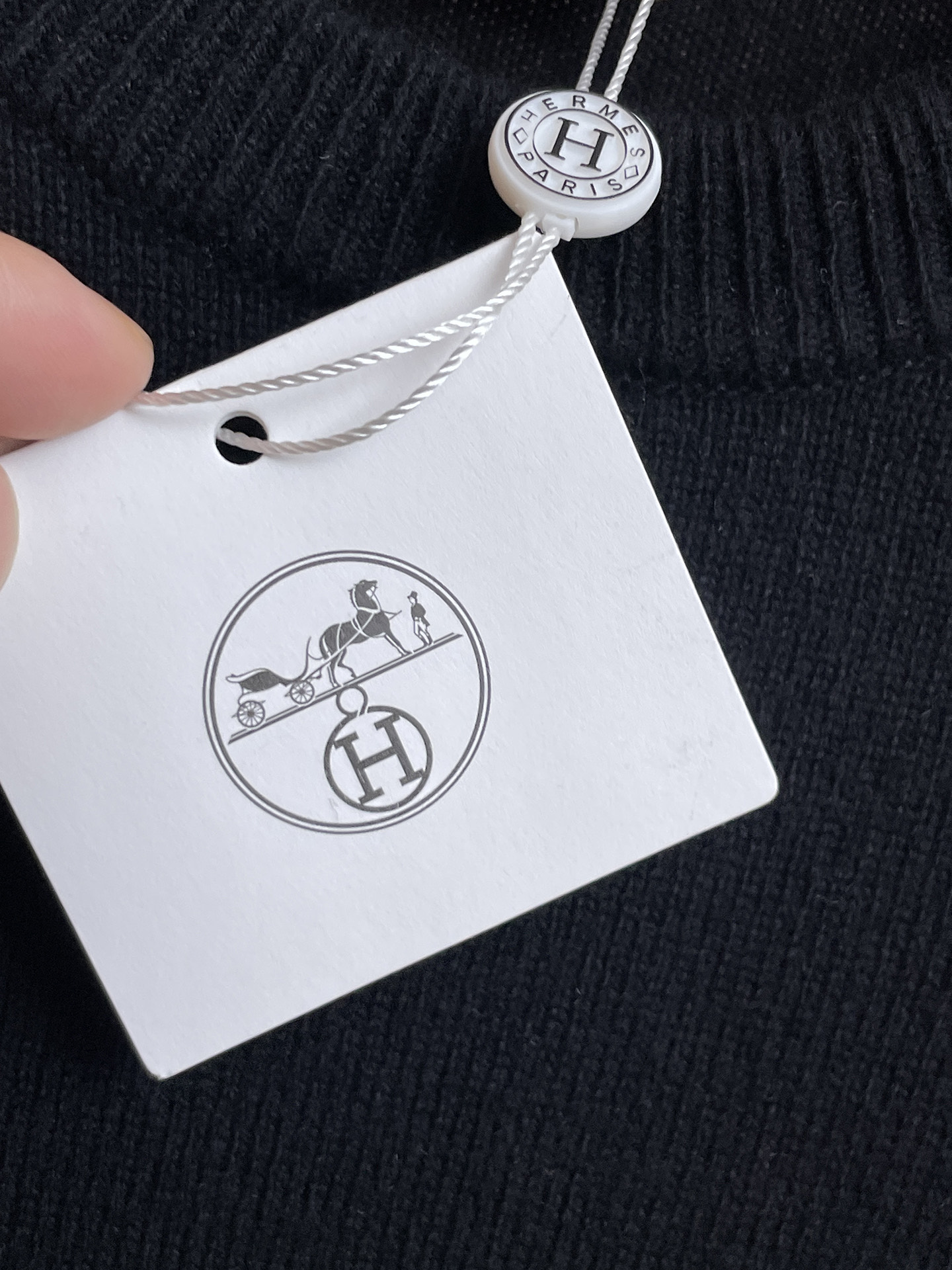 Hermès Basic Clothing Wool S-m-xl