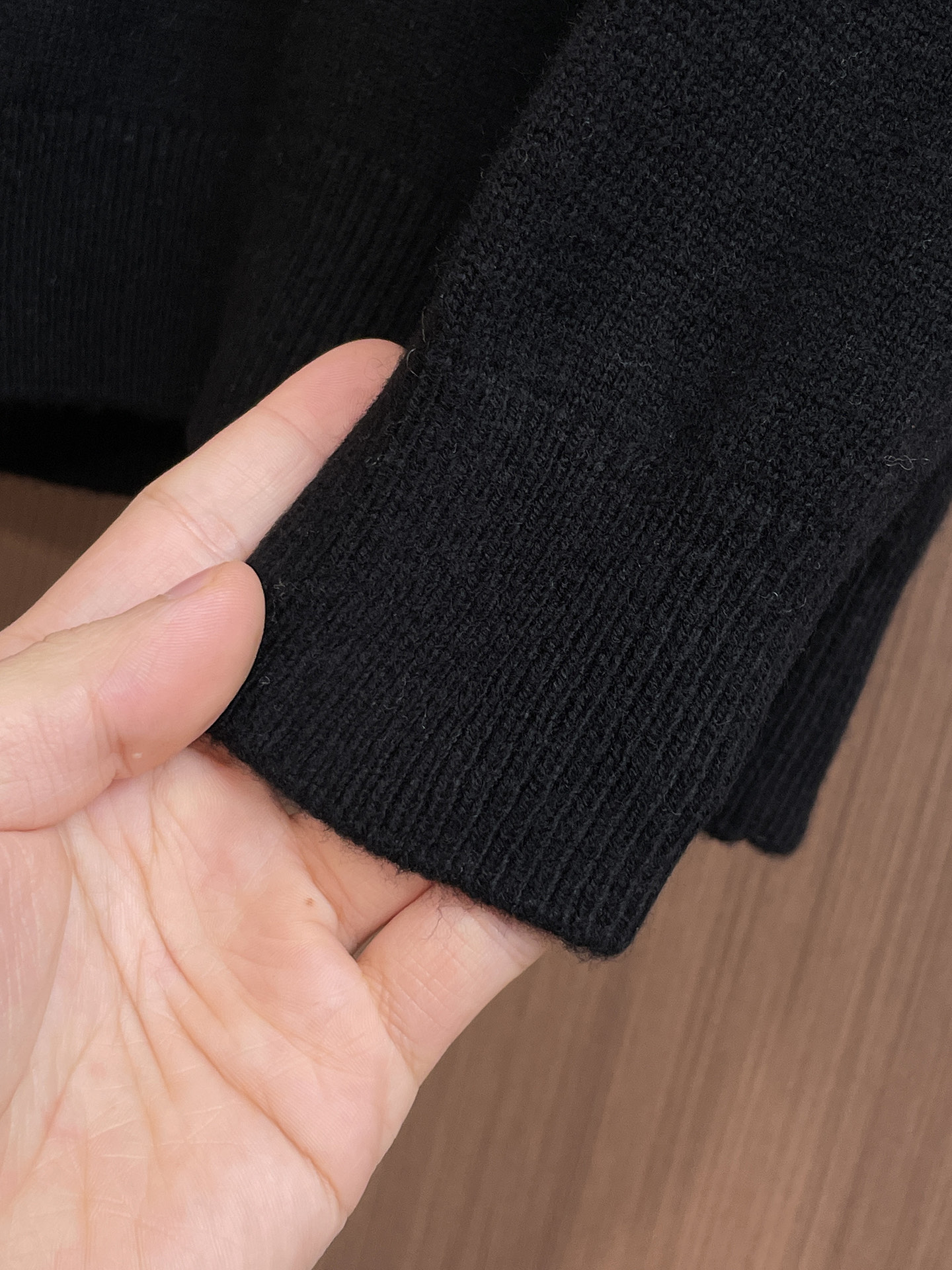 Hermès Basic Clothing Wool S-m-xl
