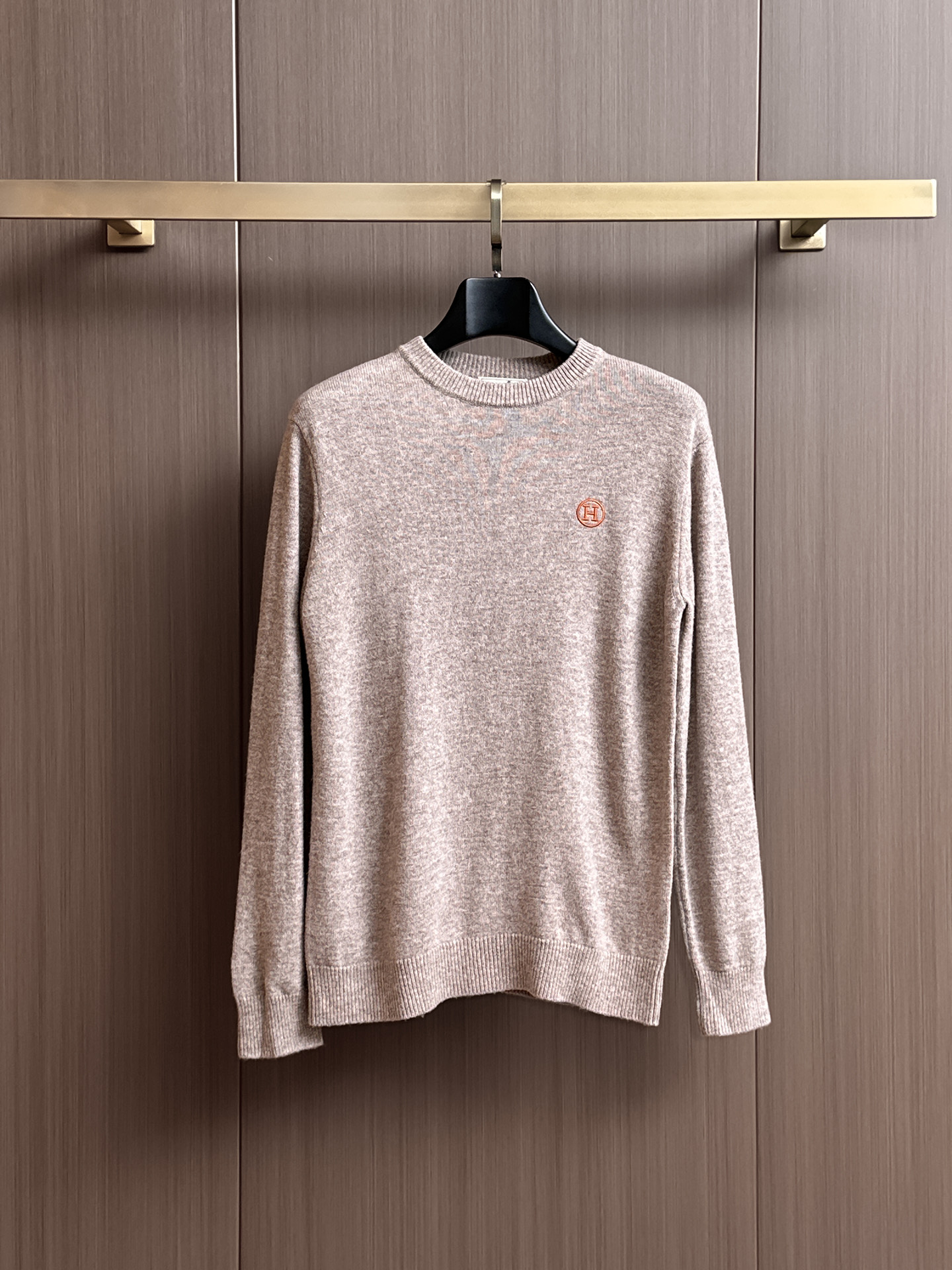 Hermès Basic Clothing Wool S-m-xl