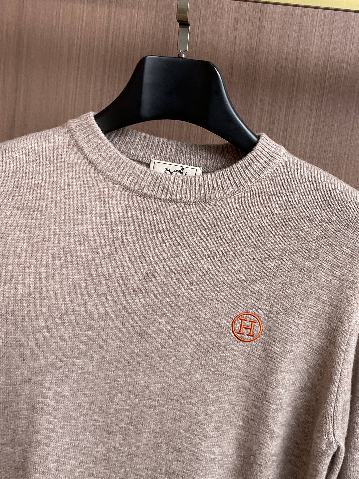 Hermès Basic Clothing Wool S-m-xl