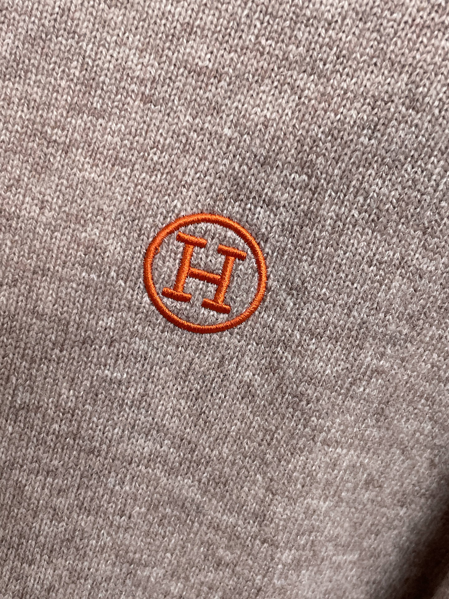 Hermès Basic Clothing Wool S-m-xl