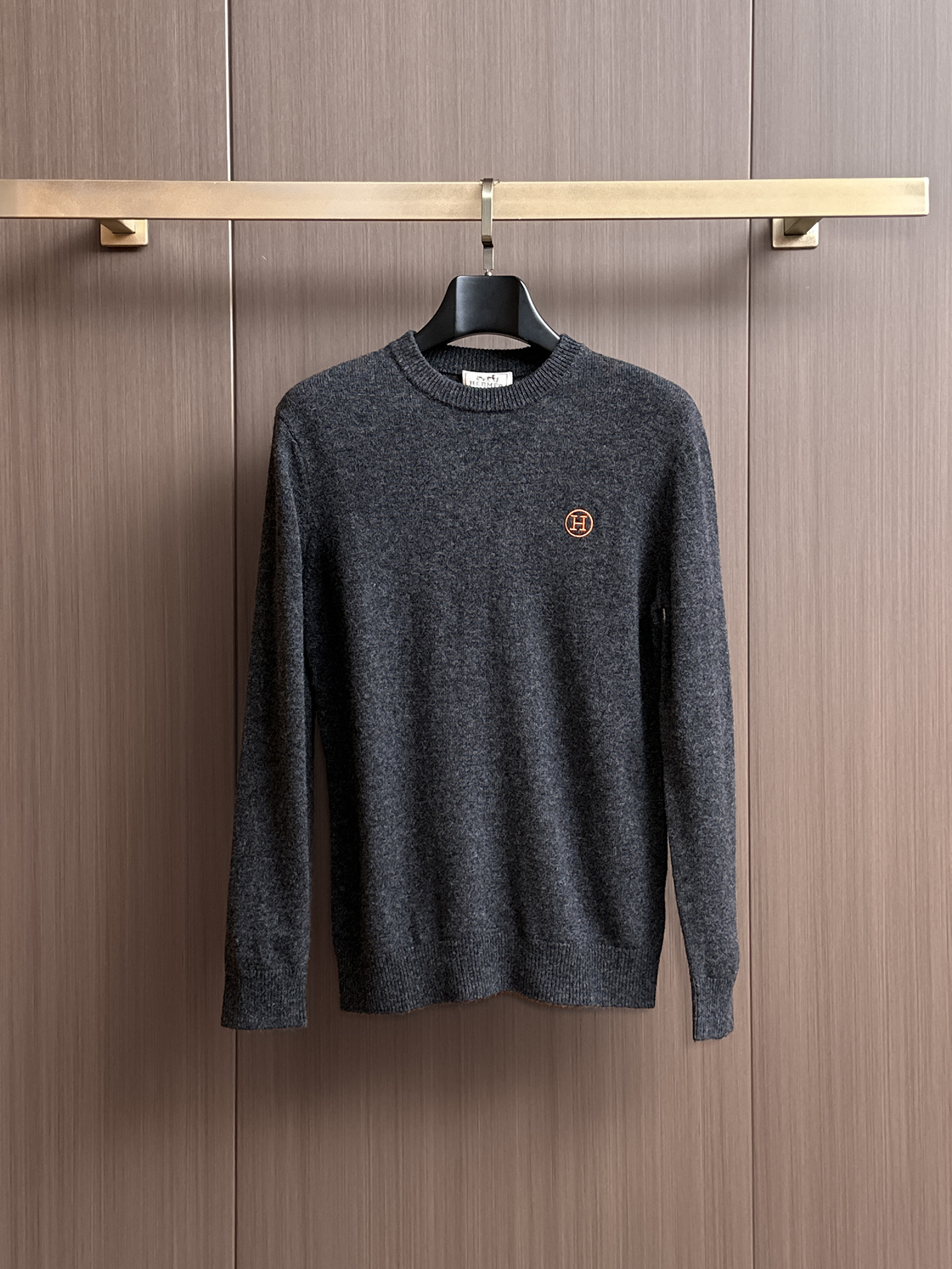 Hermès Basic Clothing Wool S-m-xl