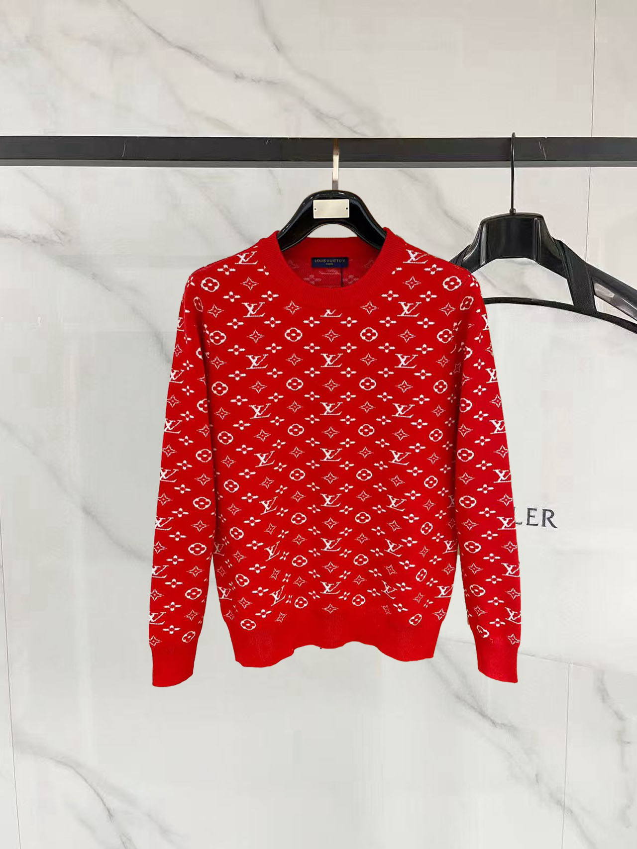 Louis Vuitton Basic Clothing Wool M-l-xl