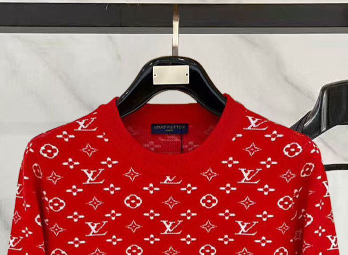 Louis Vuitton Basic Clothing Wool M-l-xl