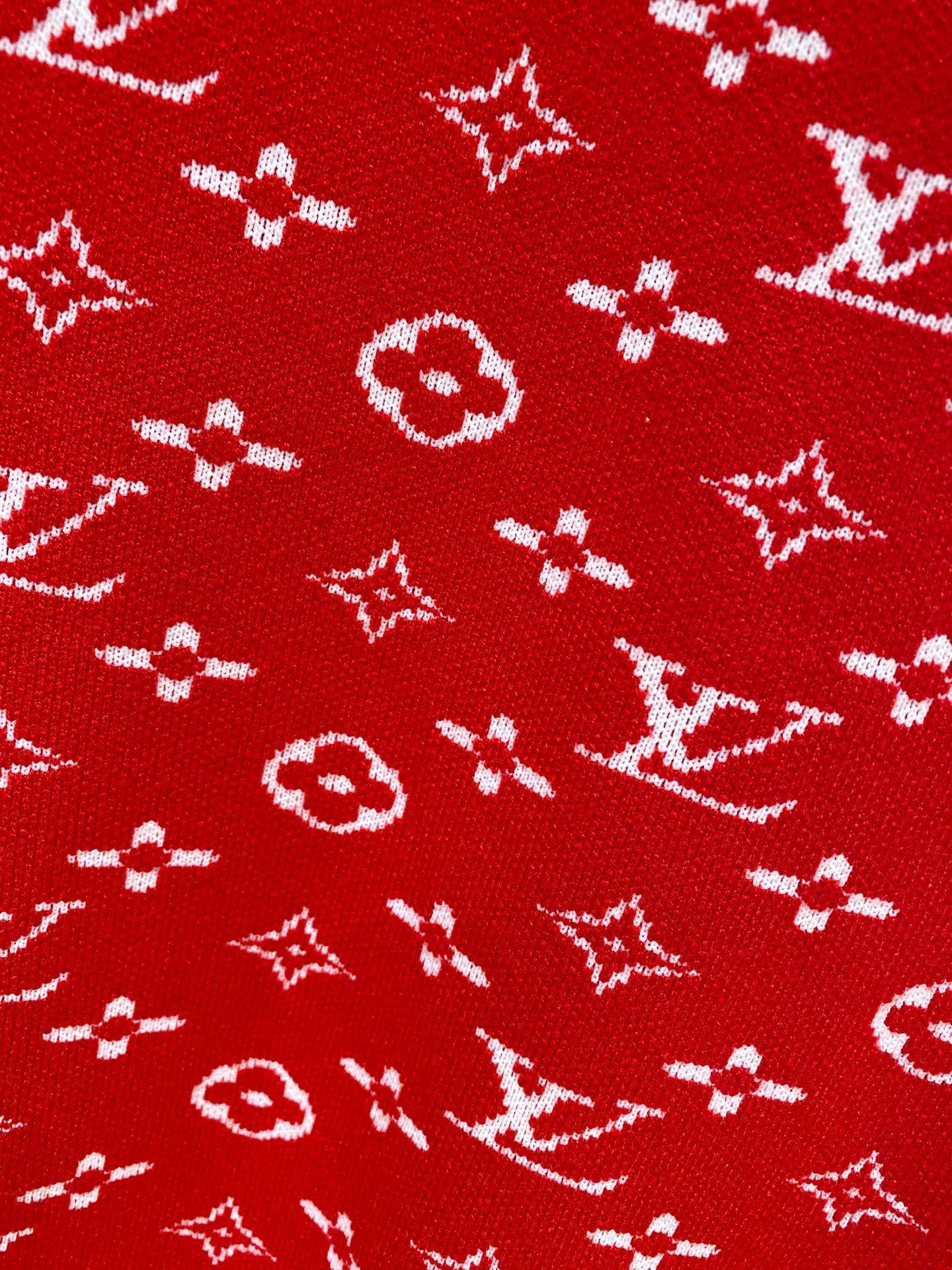 Louis Vuitton Basic Clothing Wool M-l-xl