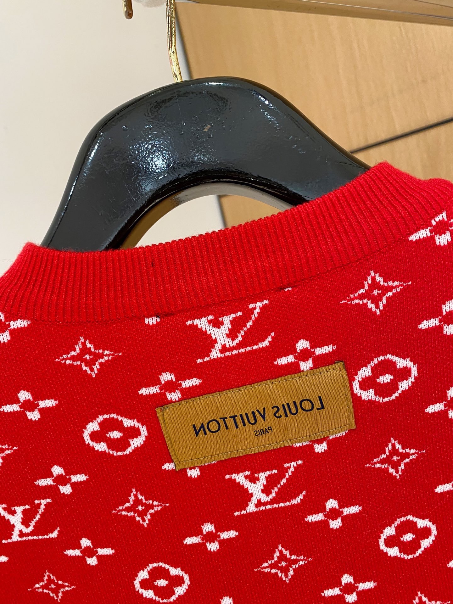 Louis Vuitton Basic Clothing Wool M-l-xl