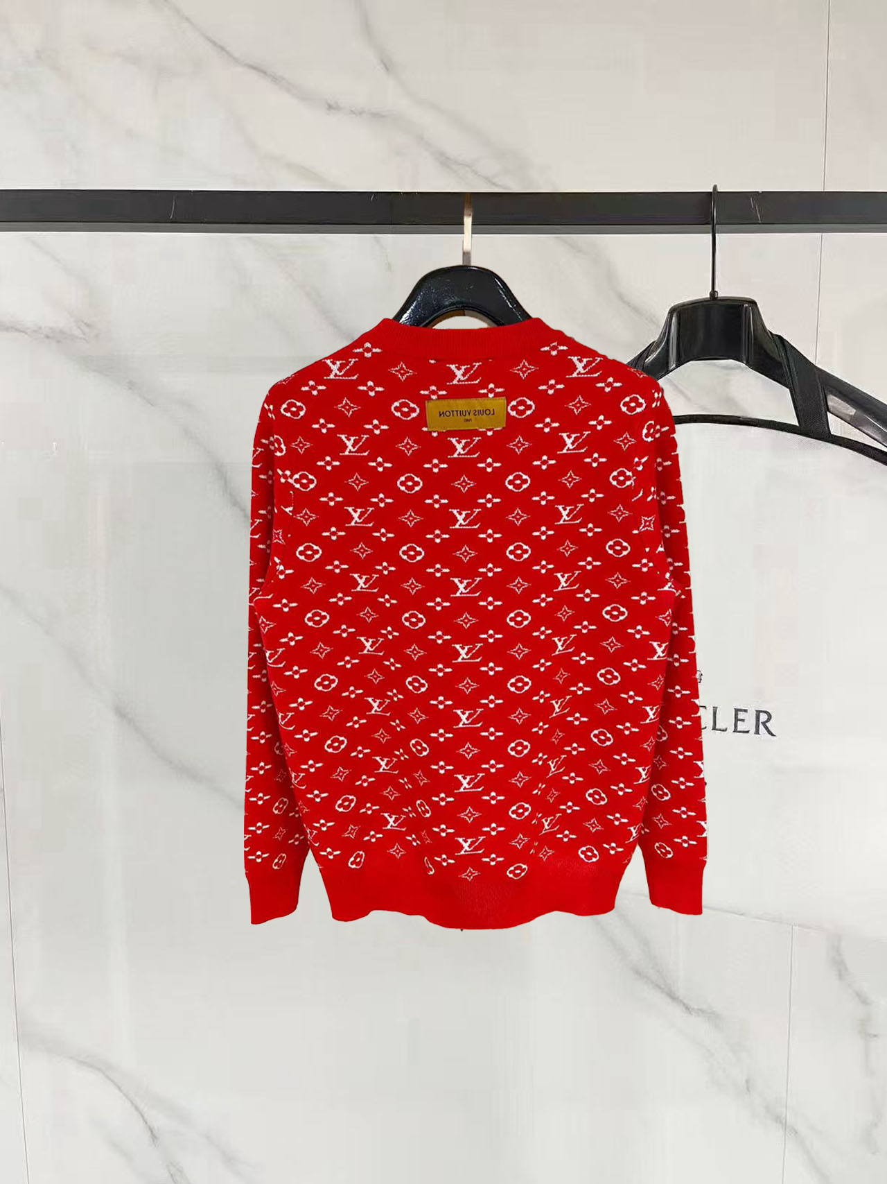 Louis Vuitton Basic Clothing Wool M-l-xl