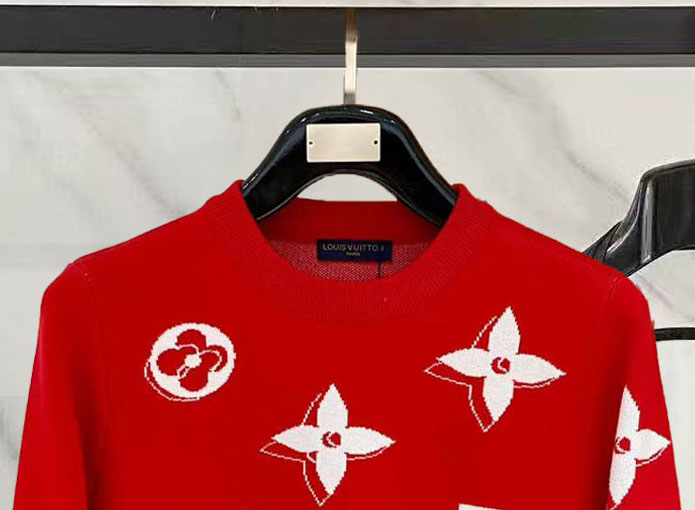 Louis Vuitton Basic Clothing Wool M-l-xl