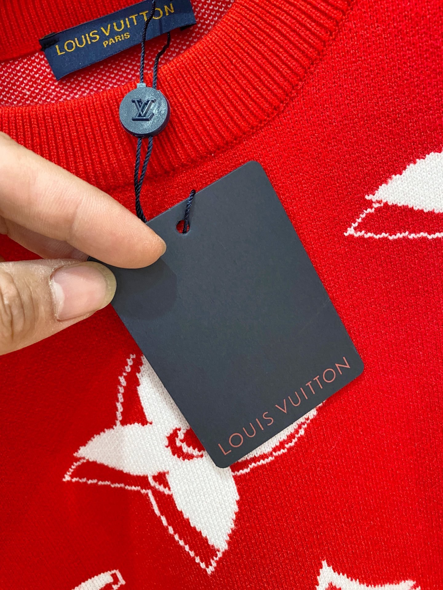 Louis Vuitton Basic Clothing Wool M-l-xl