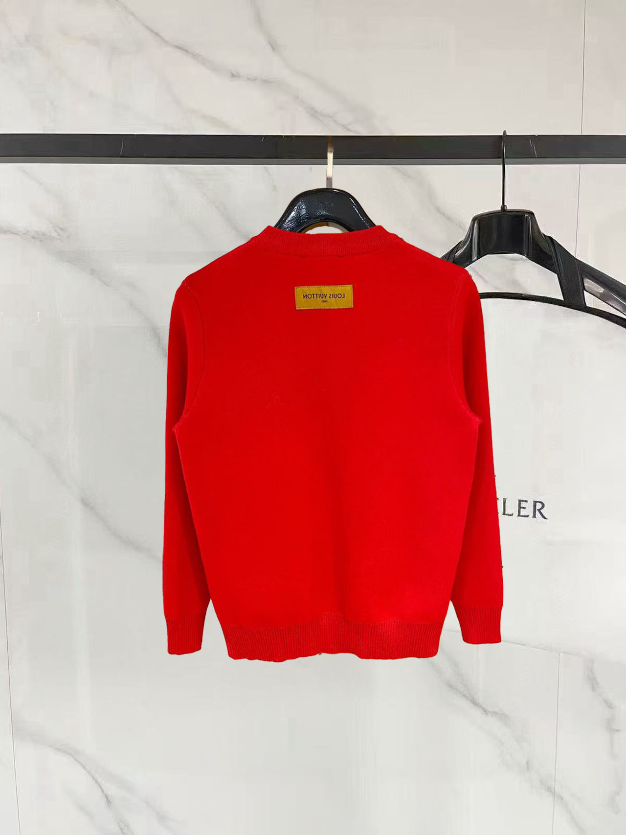 Louis Vuitton Basic Clothing Wool M-l-xl
