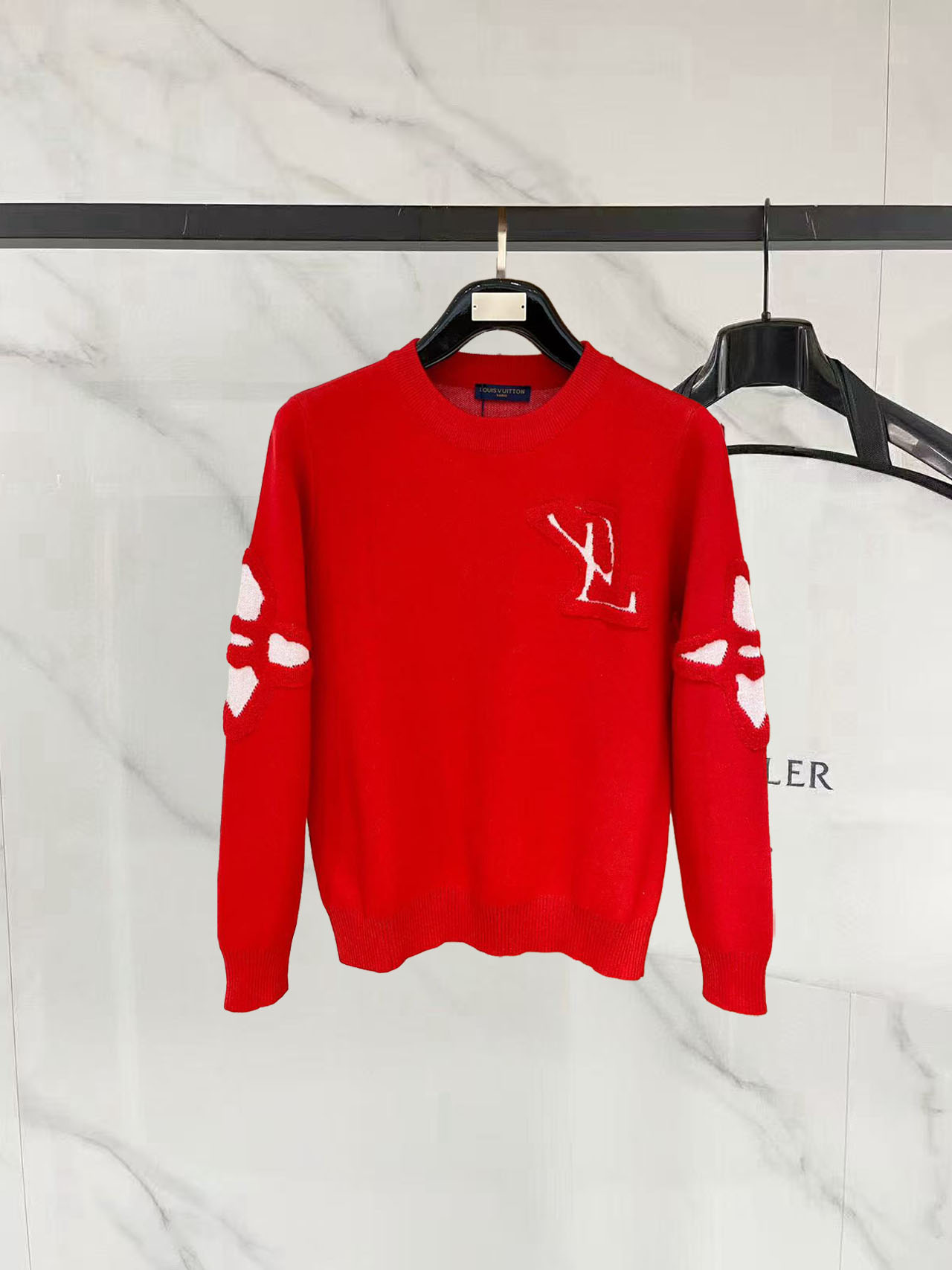 Louis Vuitton Basic Clothing Wool M-l-xl