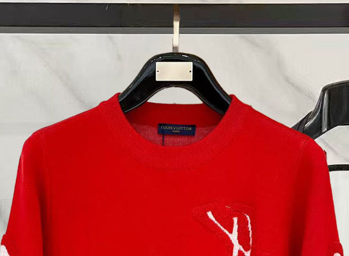 Louis Vuitton Basic Clothing Wool M-l-xl