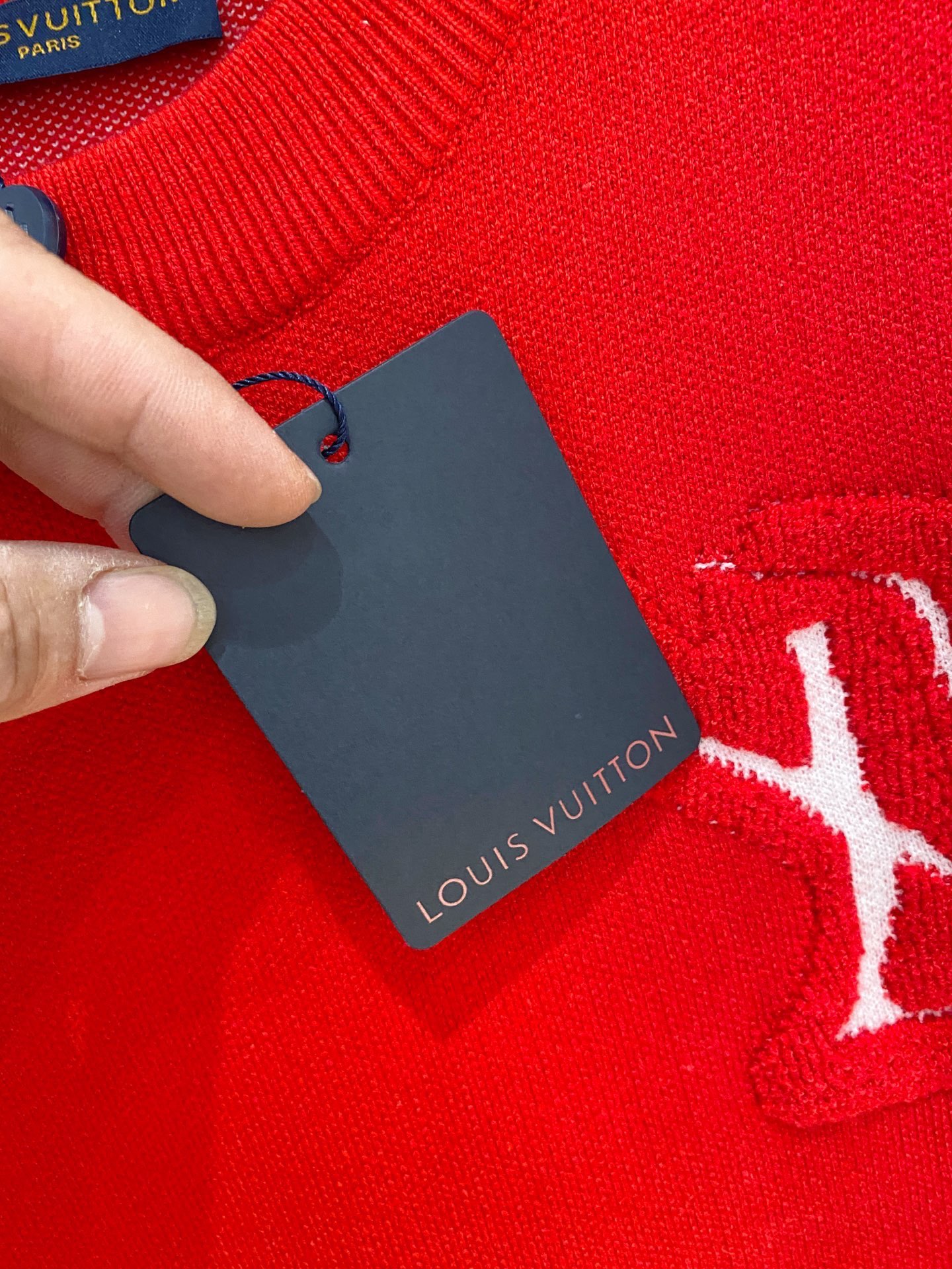 Louis Vuitton Basic Clothing Wool M-l-xl